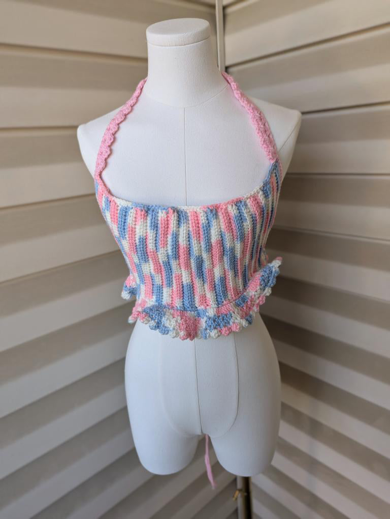 Babydoll Top Pattern
