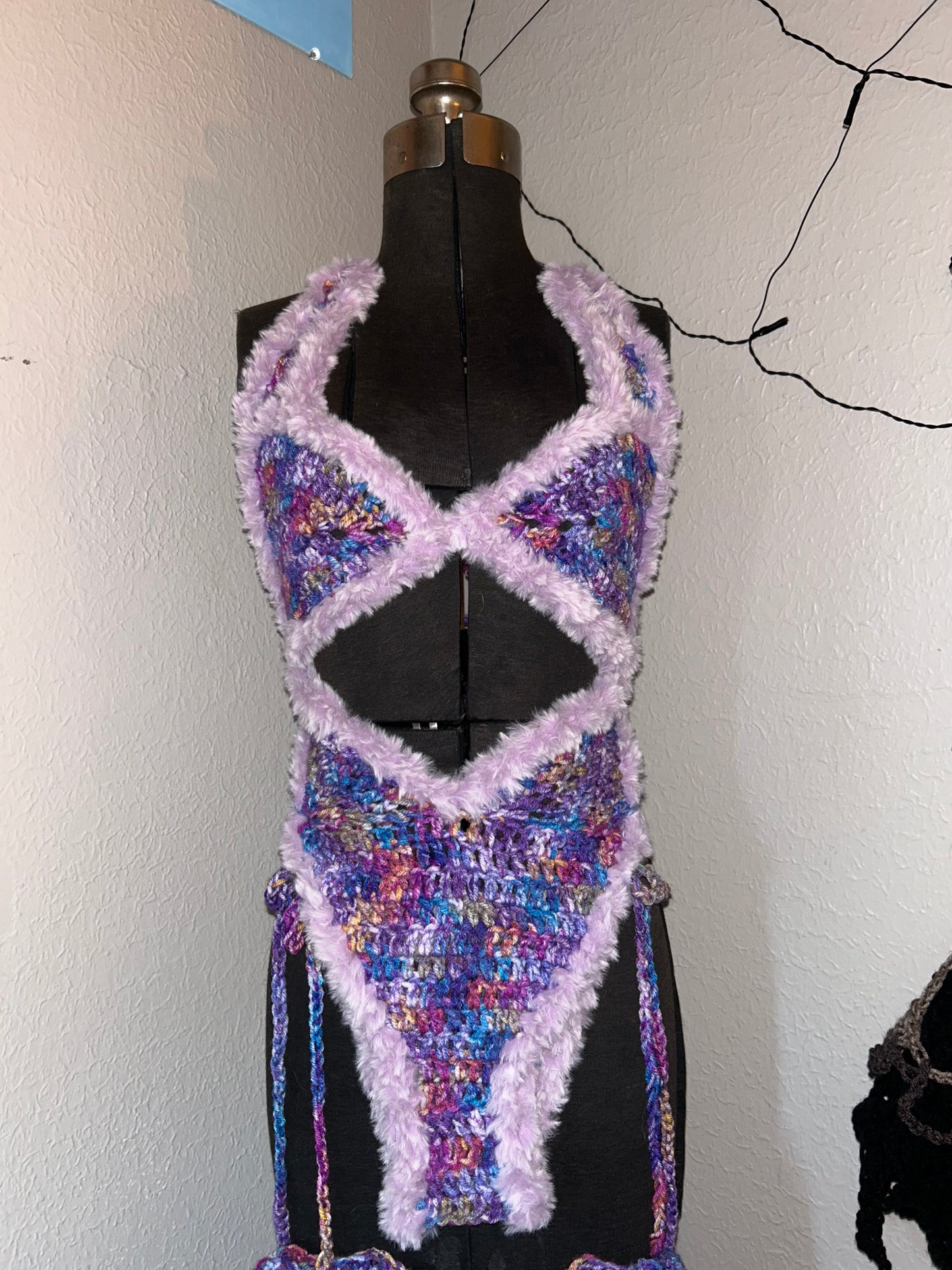 Forest Fairy Bodysuit PATTERN