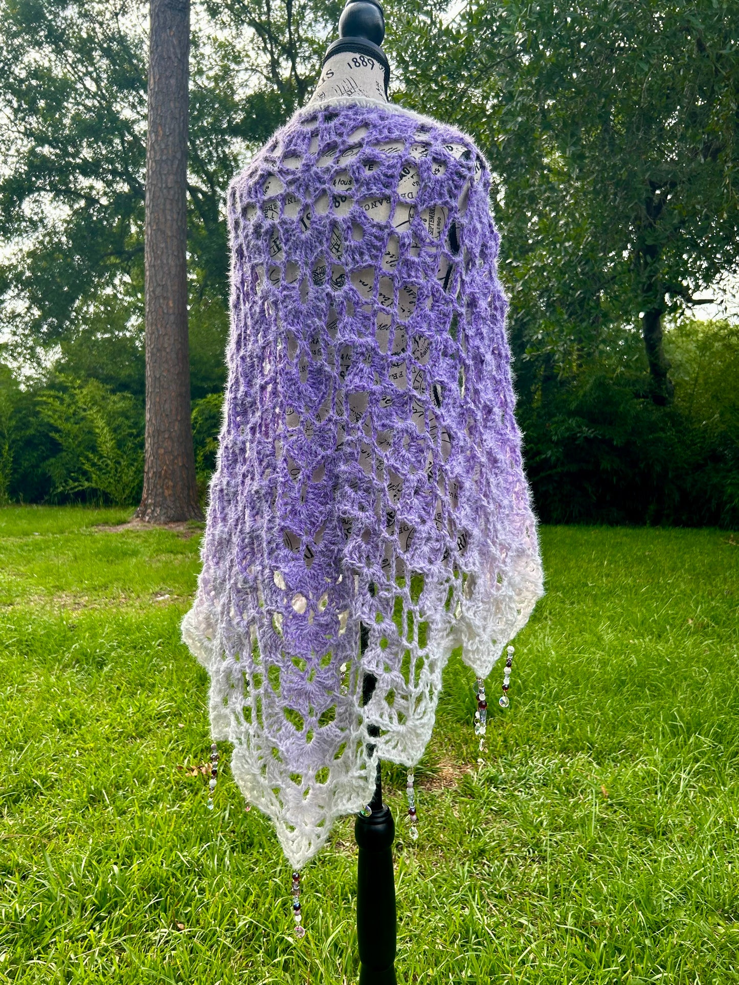 Amethyst Wings