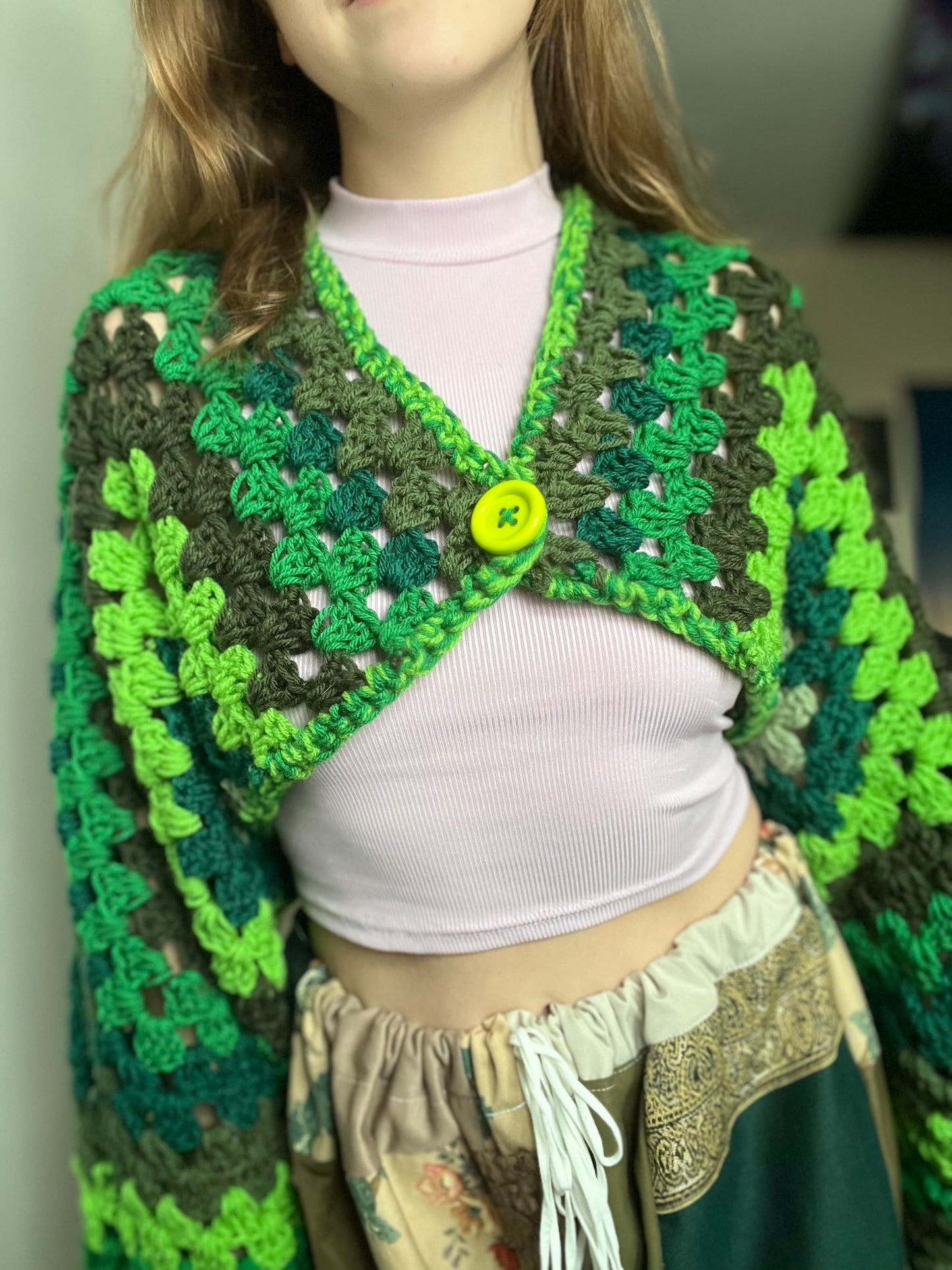Moss Fairy Set