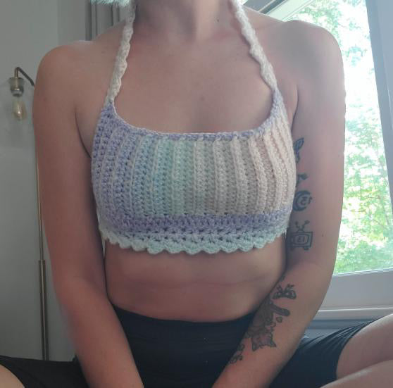 Babydoll Top Pattern