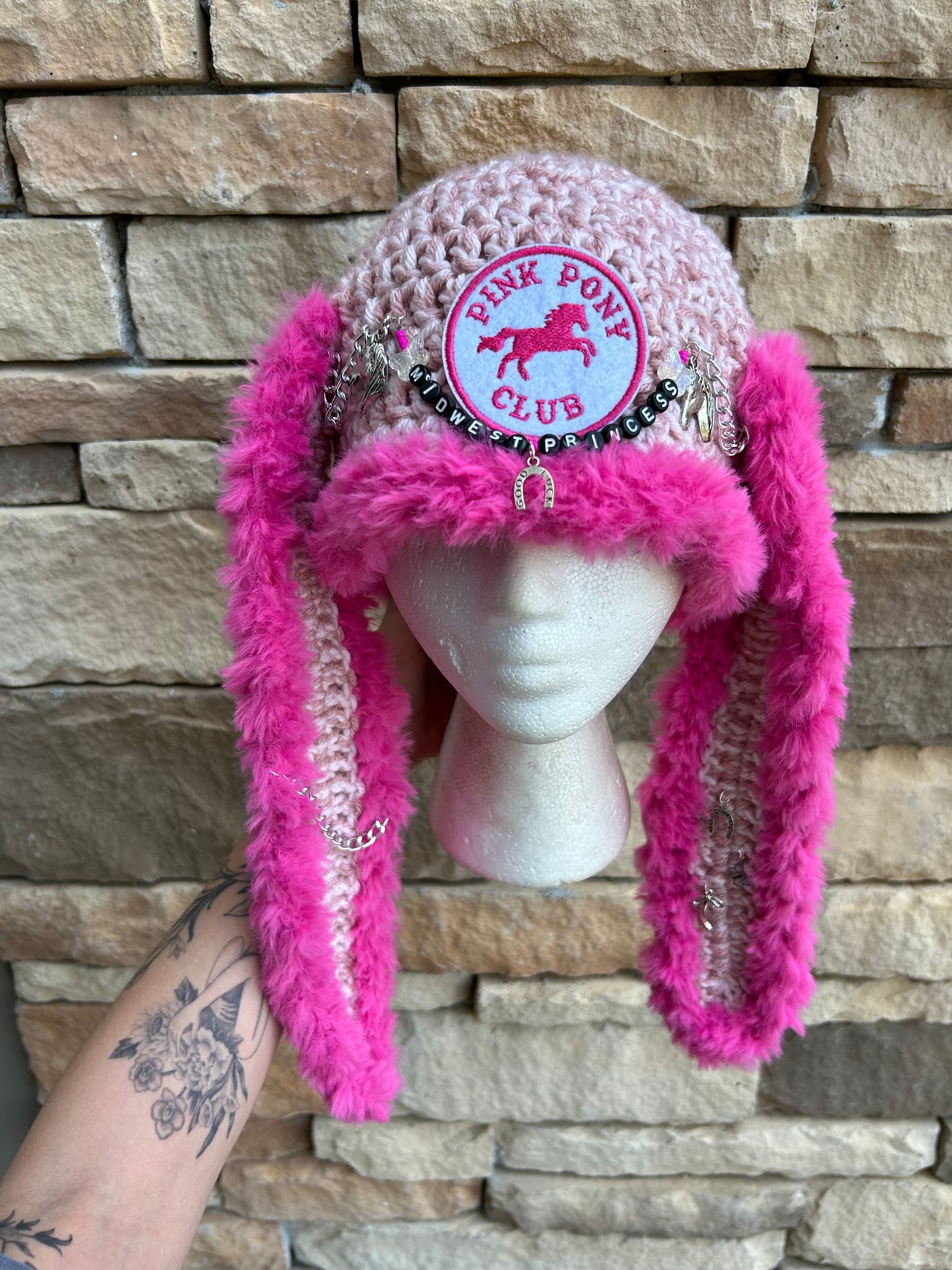 Pink Pony Club