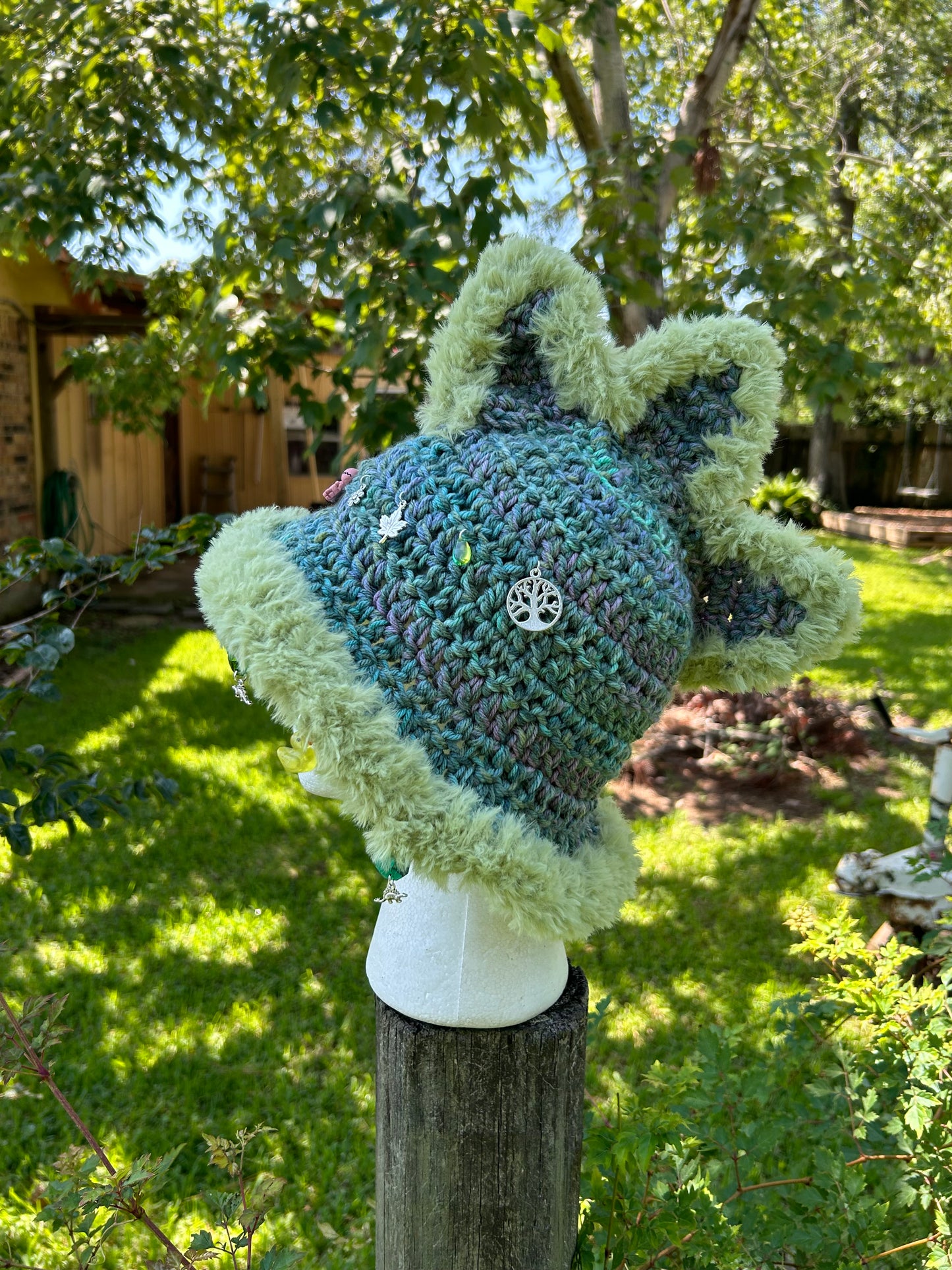 Green Dino