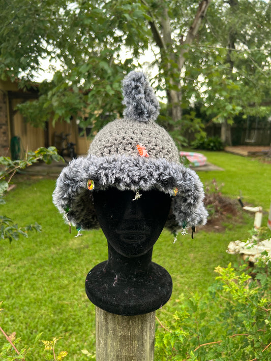 Grey Dino