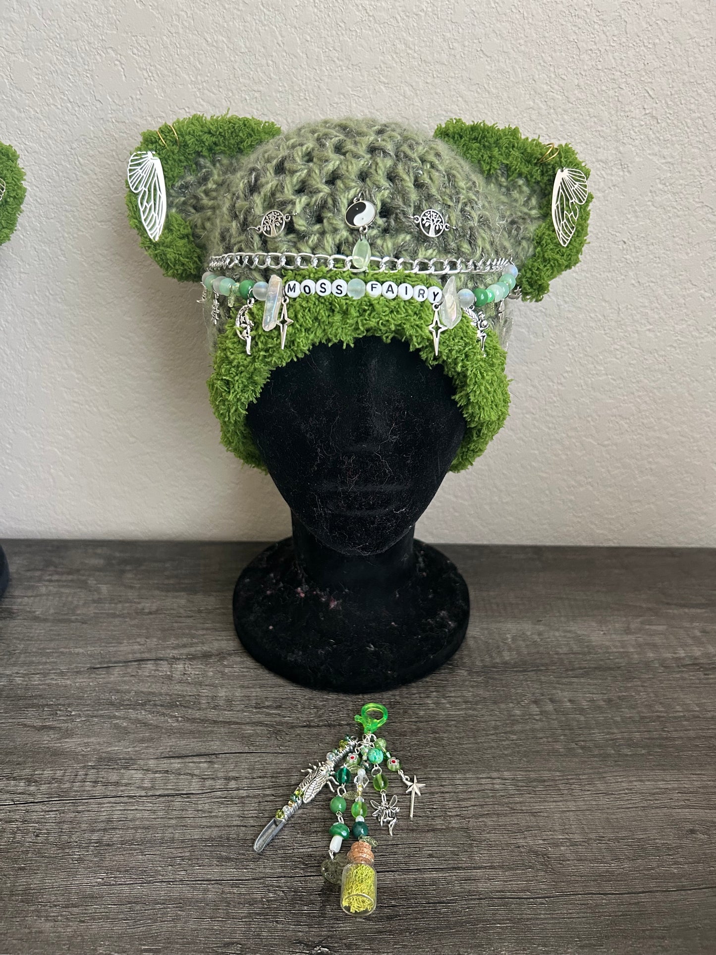 Moss Kitty v1🧚🏼