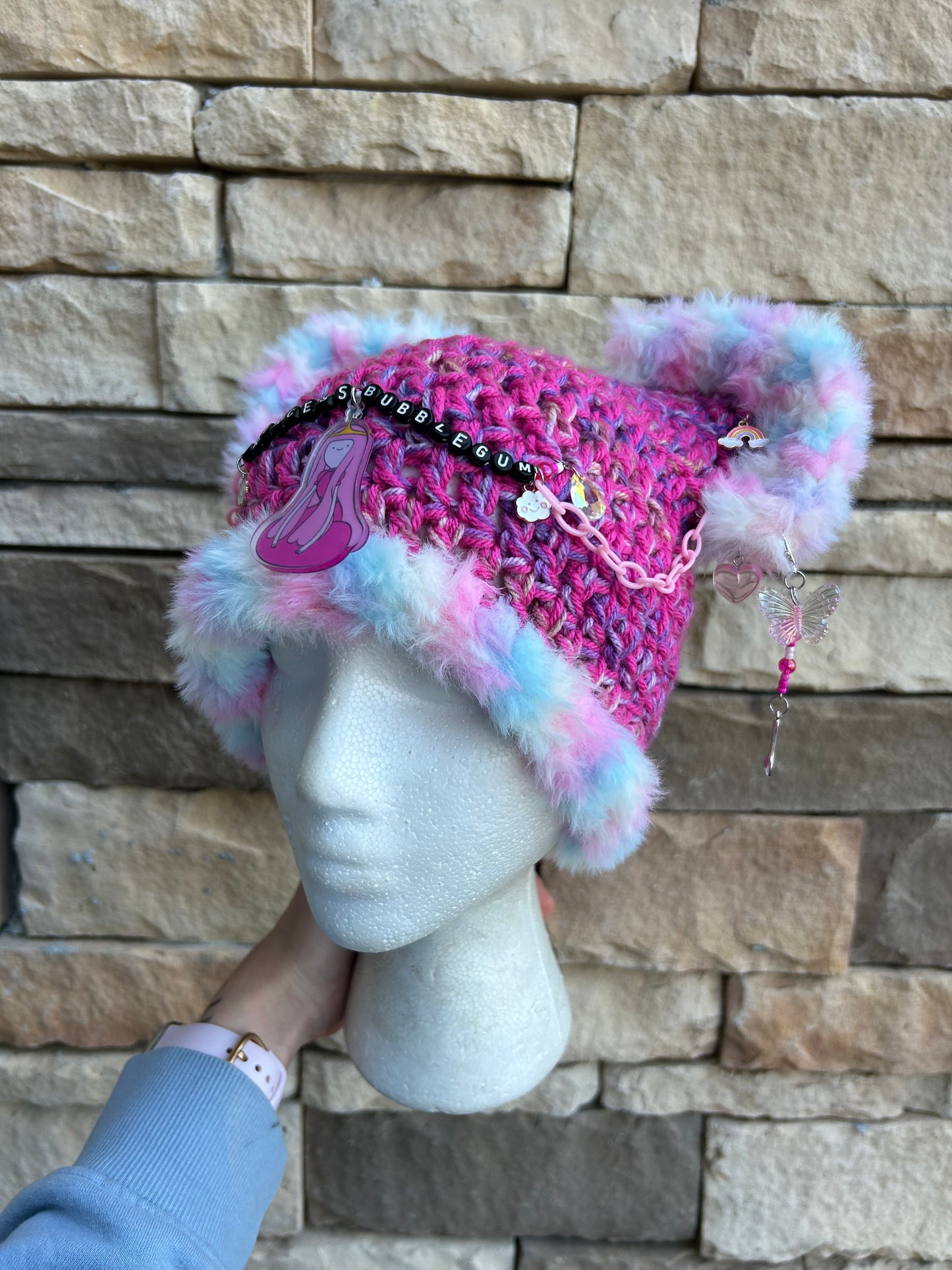 Princess Bubblegum Set