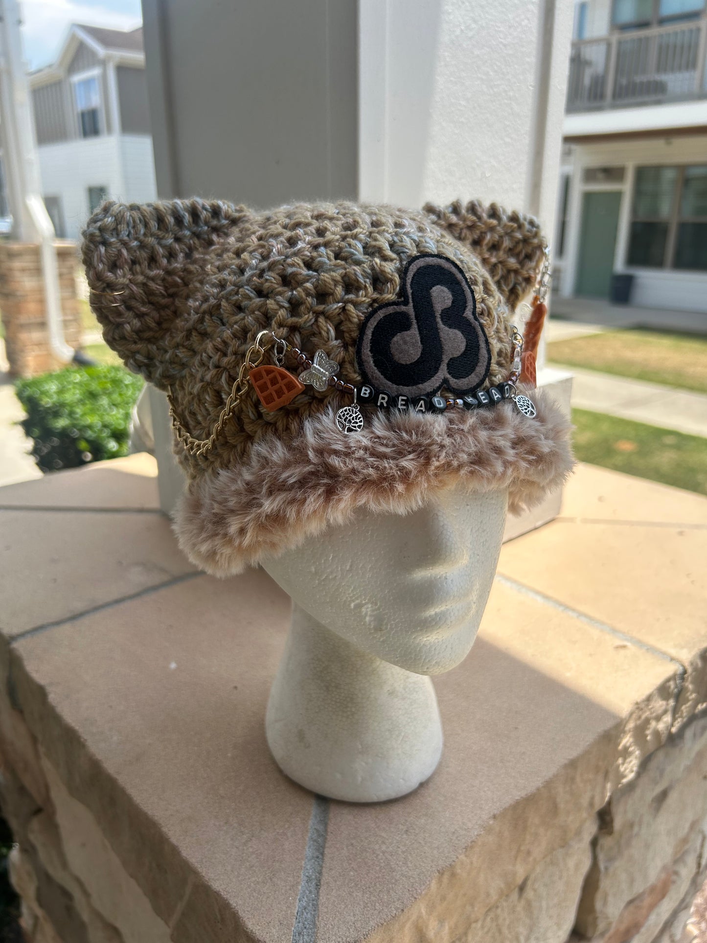 Bread Head