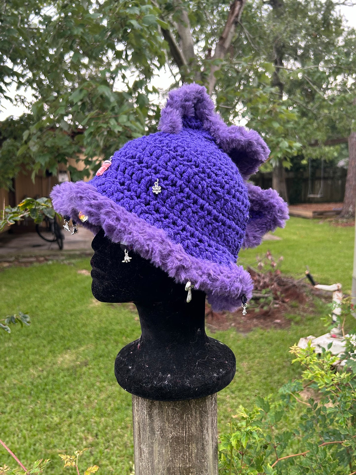 Purple Dino