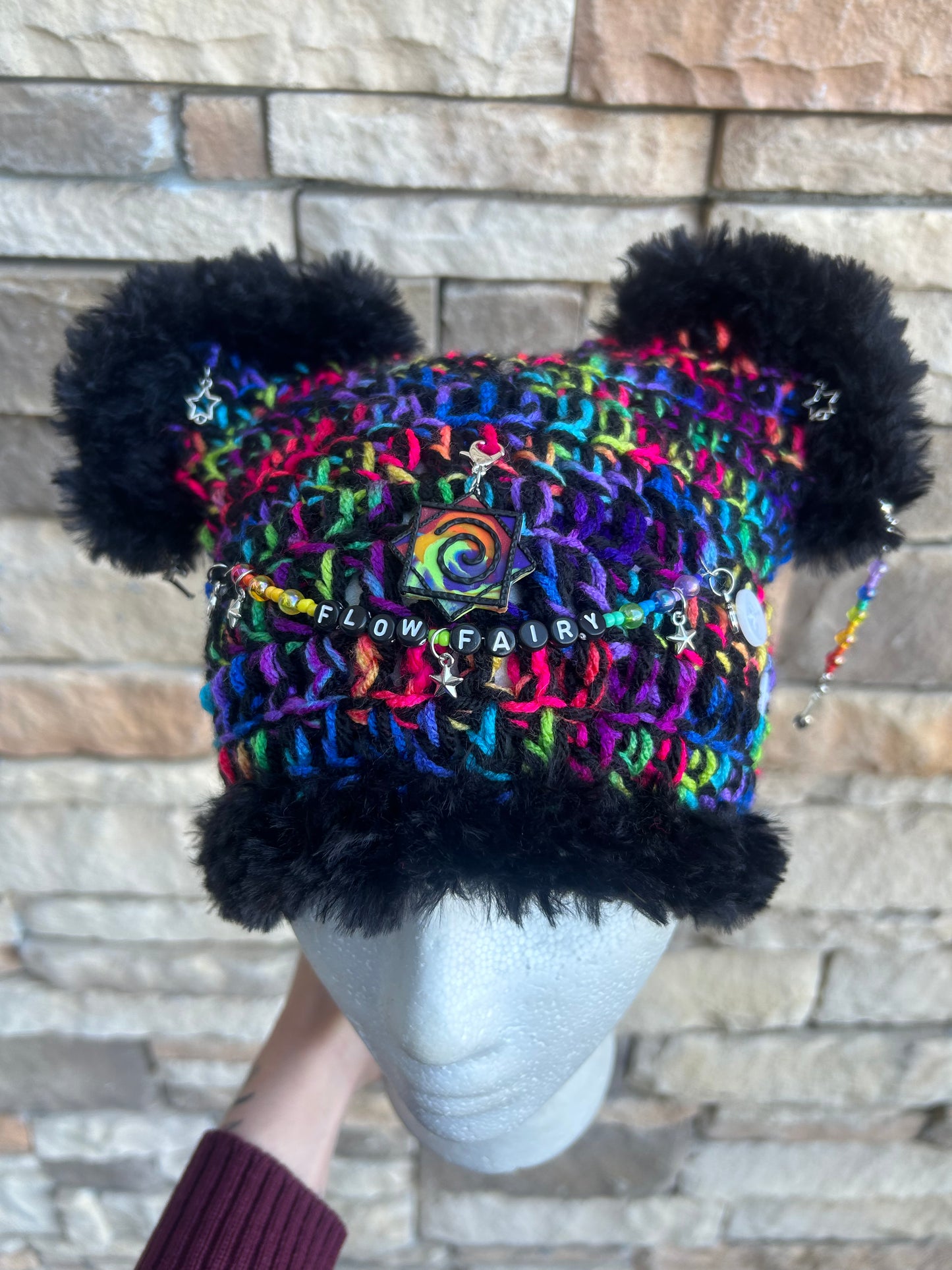 Rainbow Brain
