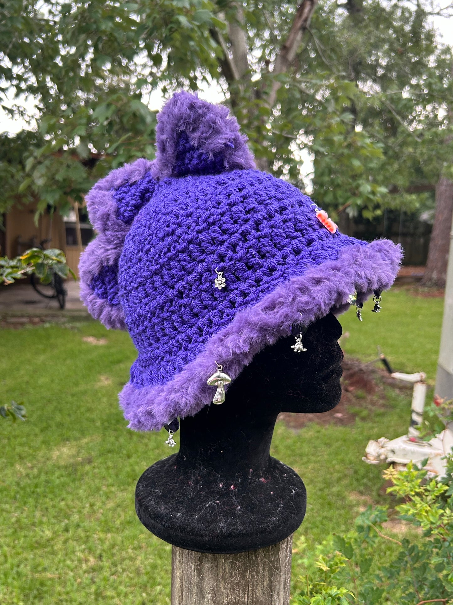 Purple Dino