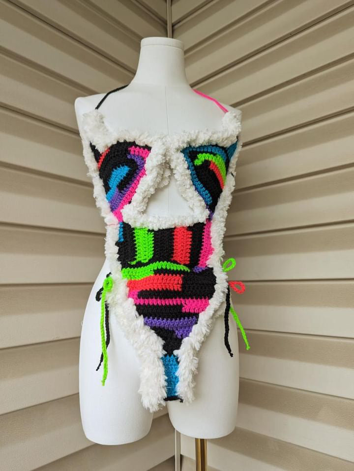 Forest Fairy Bodysuit PATTERN