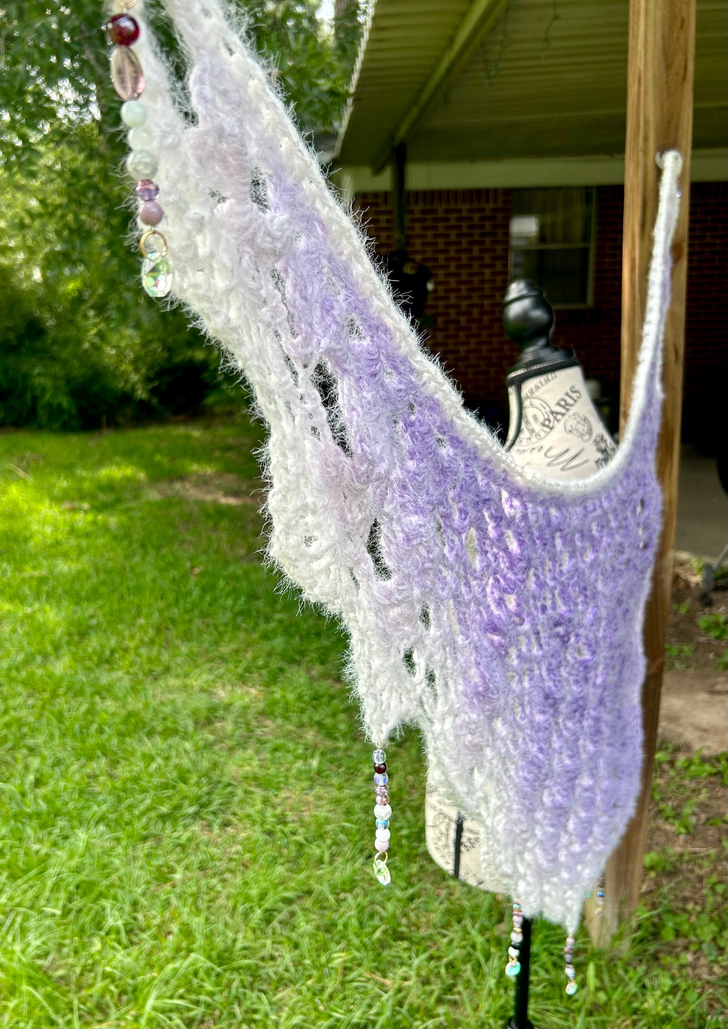 Amethyst Wings