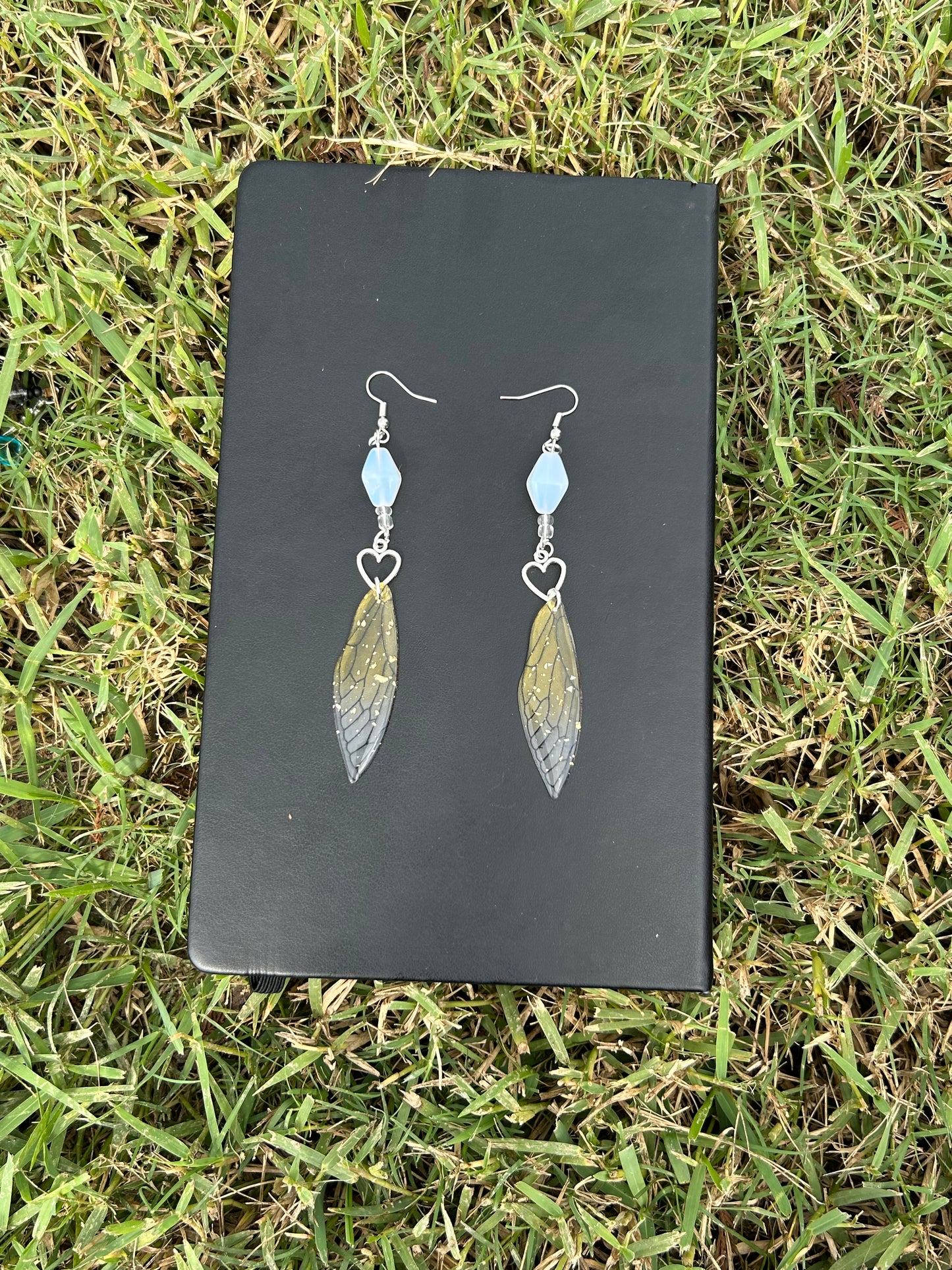 Sunshine Wings Earrings