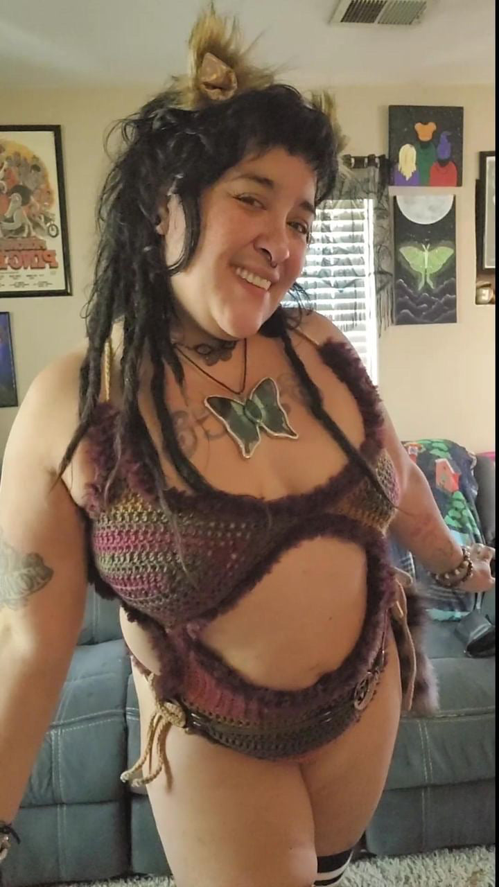 Forest Fairy Bodysuit PATTERN