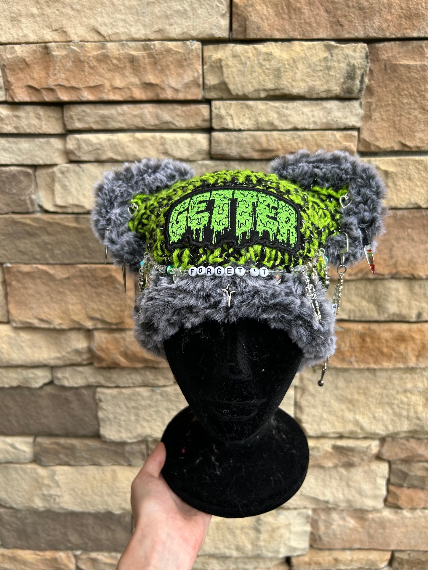 Getter