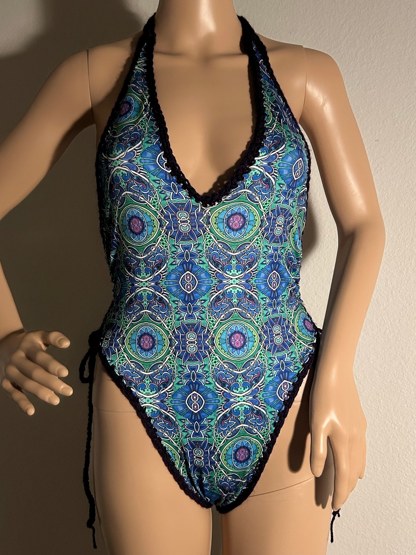 Kaleidoscope Bodysuit