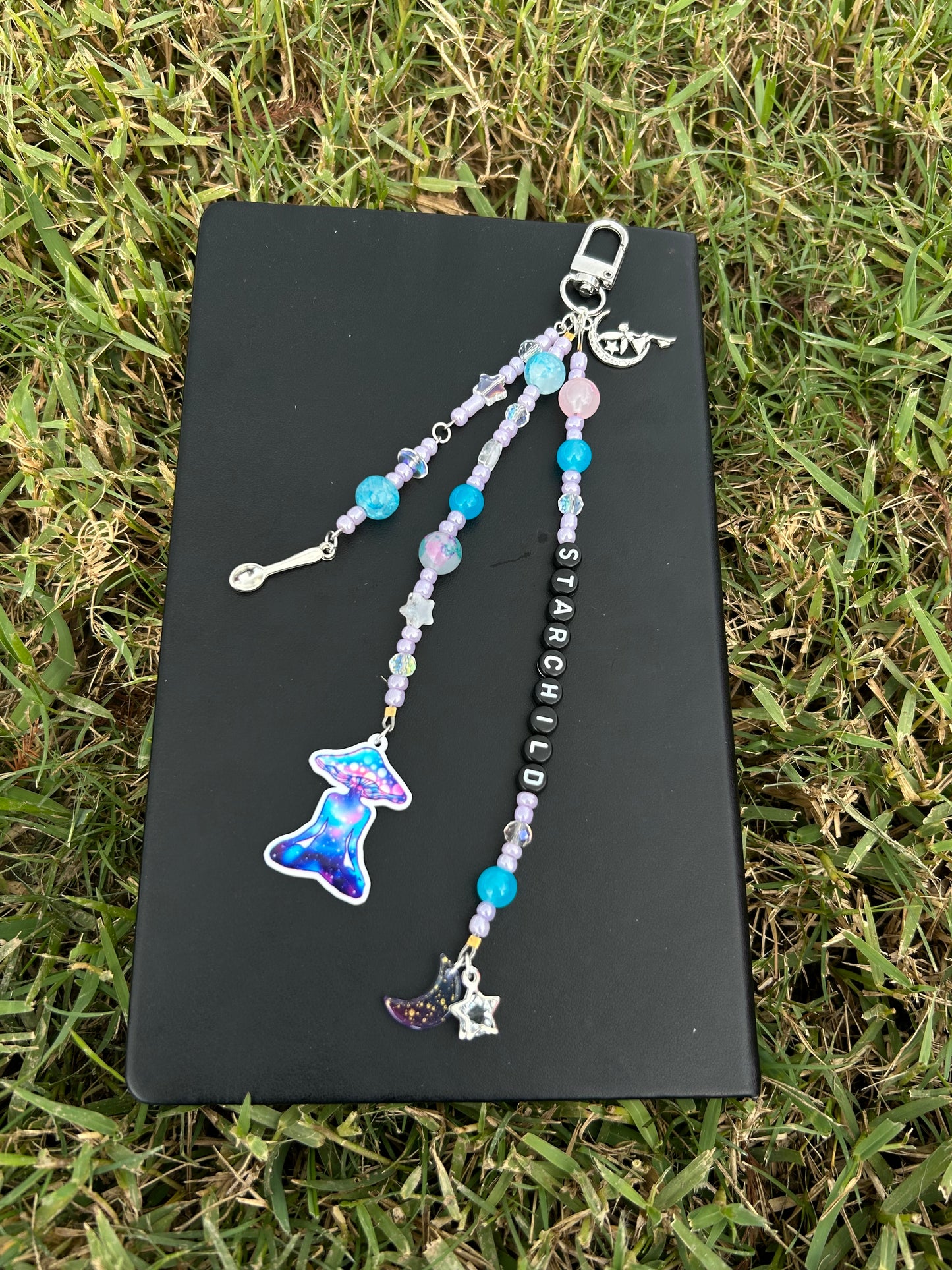 Starchild Keychain