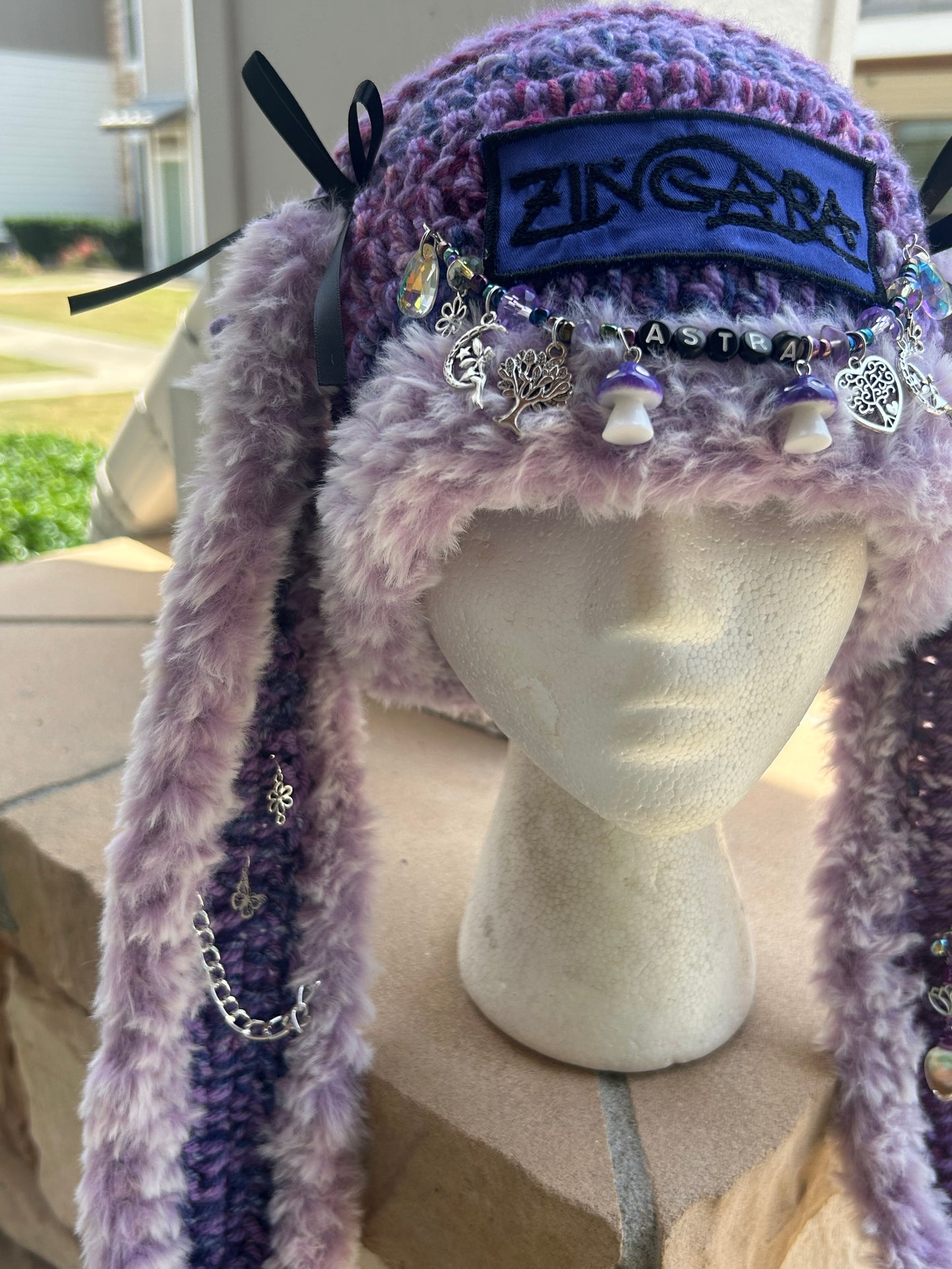 Zingara Bunny