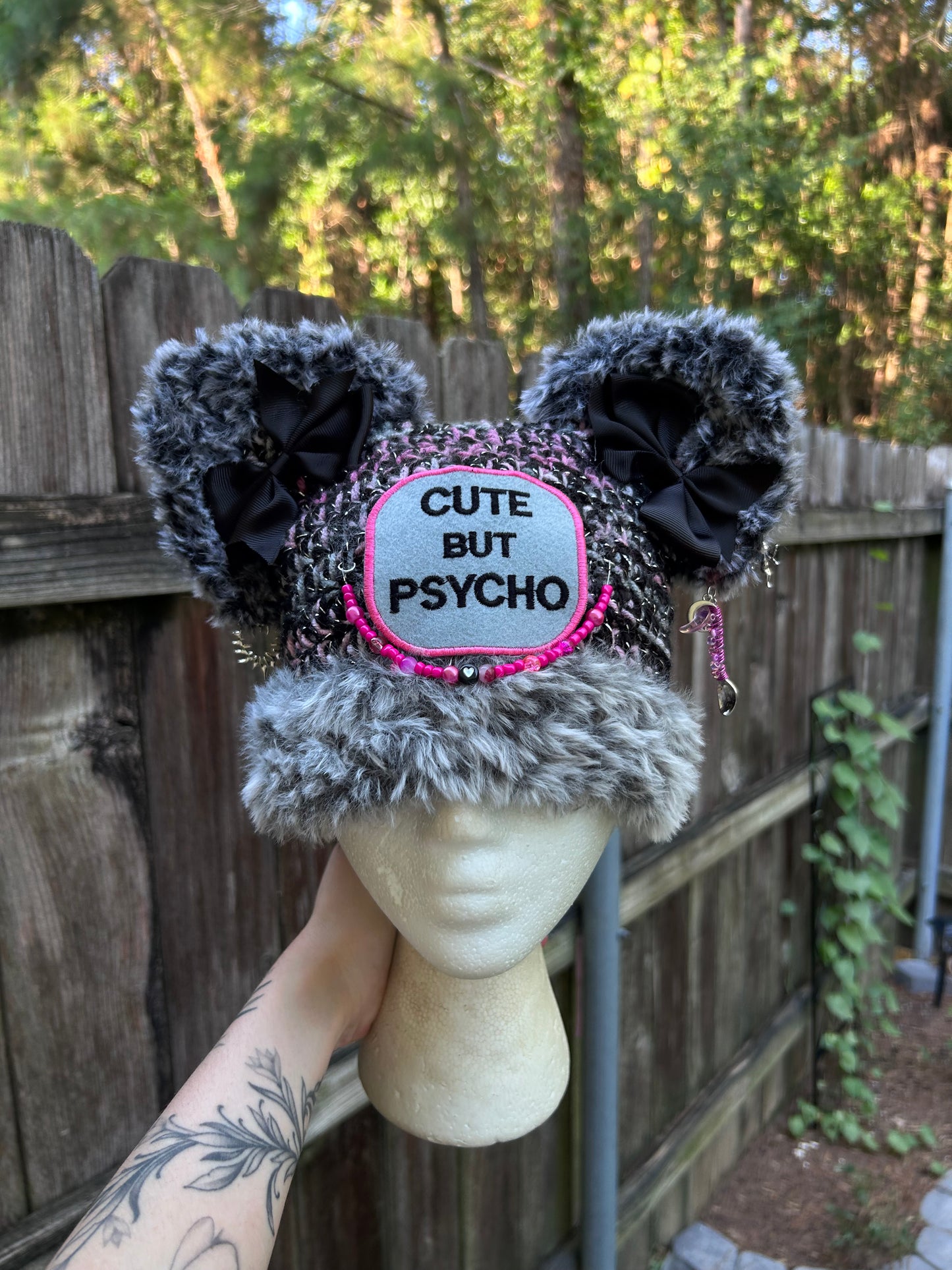 Cute but Psycho