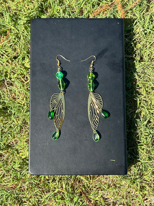 Earth Fairy Earrings