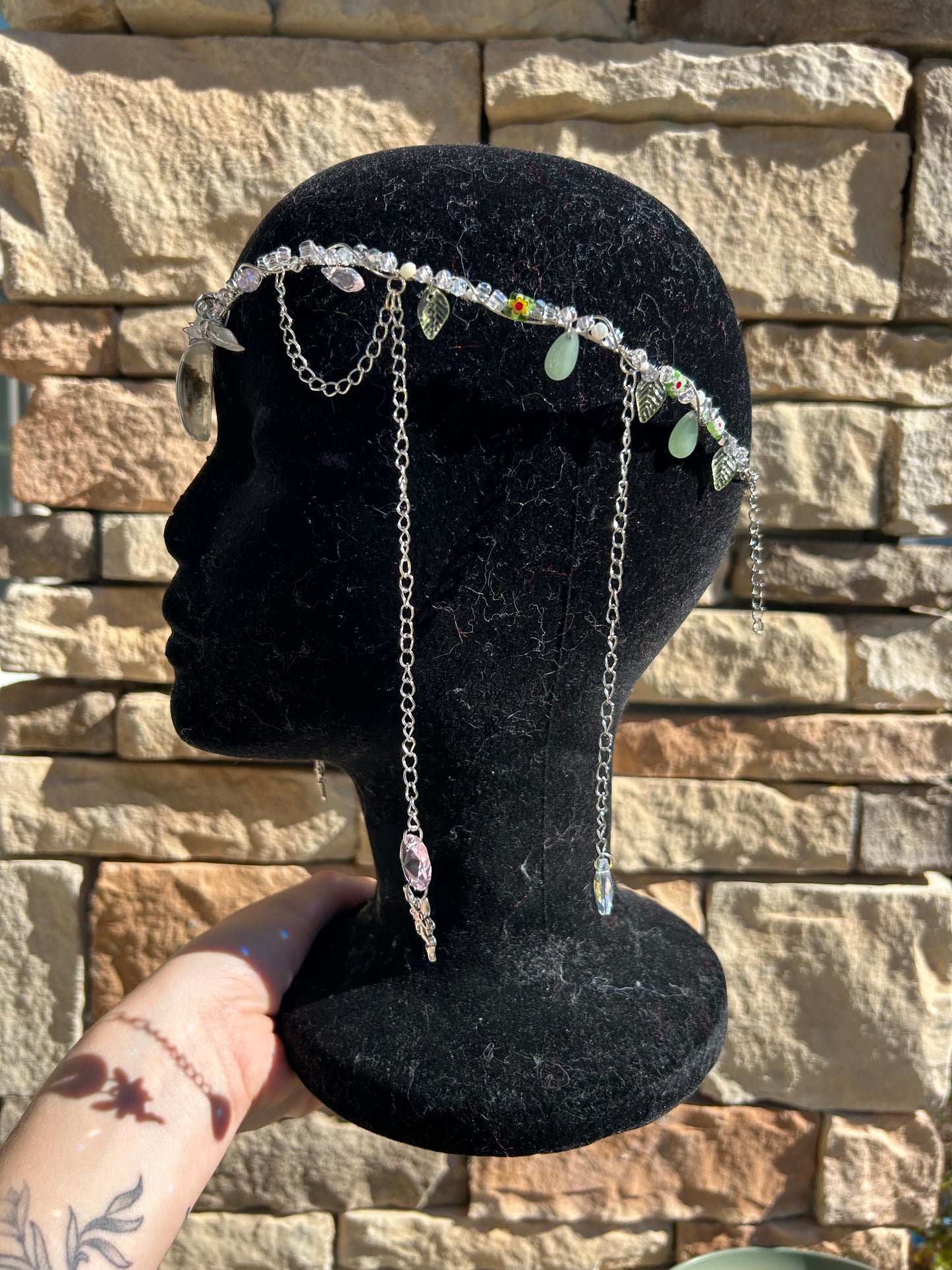 W**d Fairy Crown