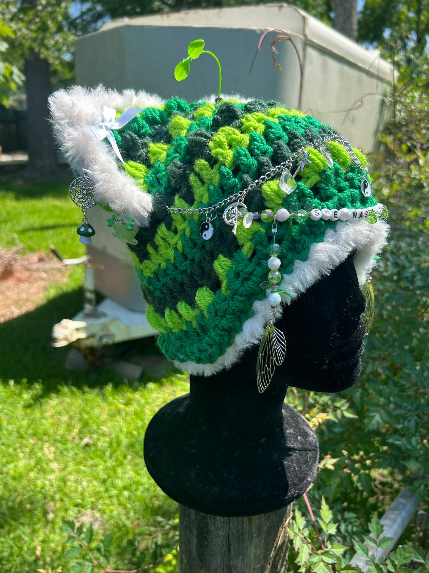 Moss Fairy Set
