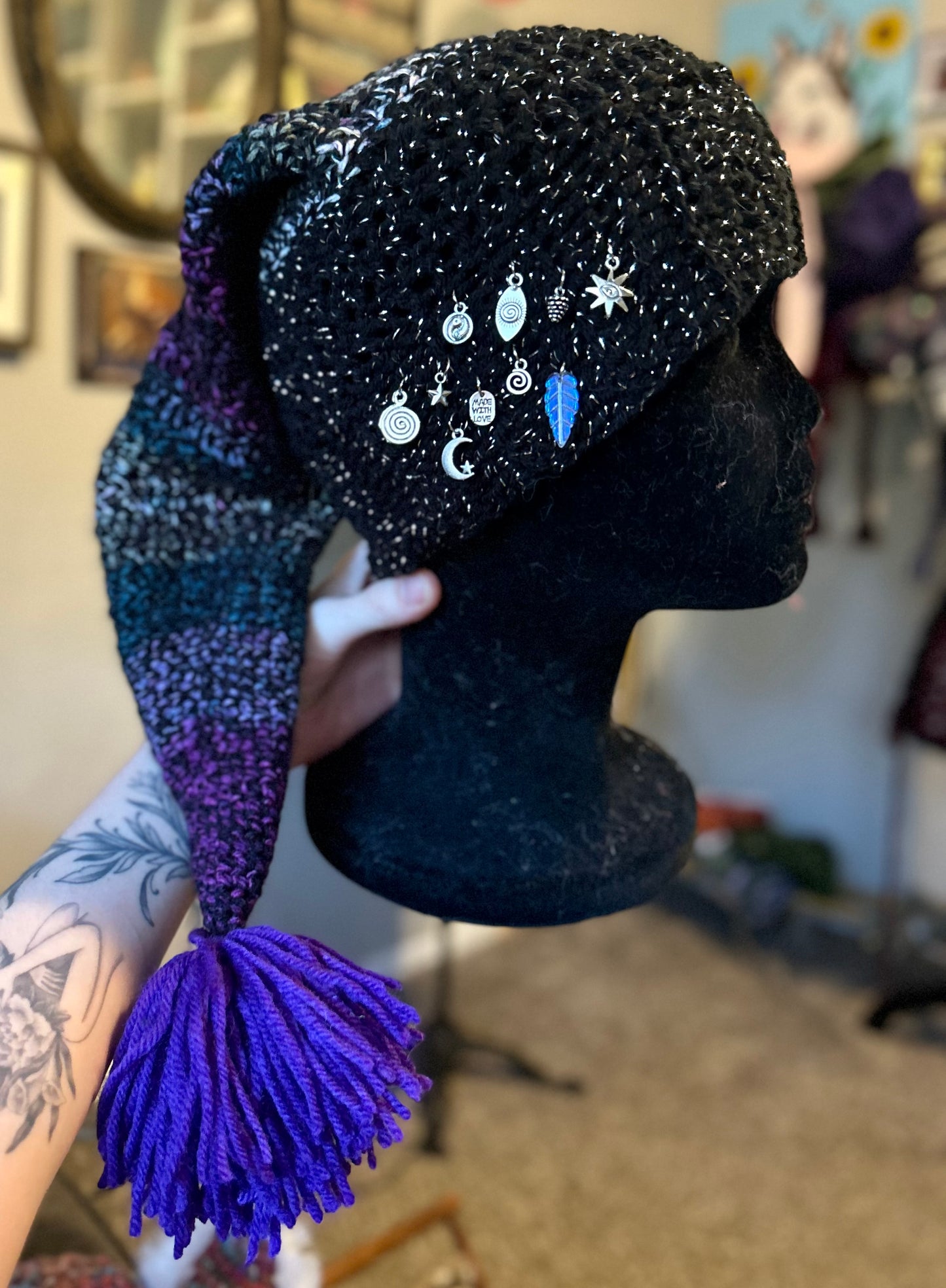 Pixie elf hat✨