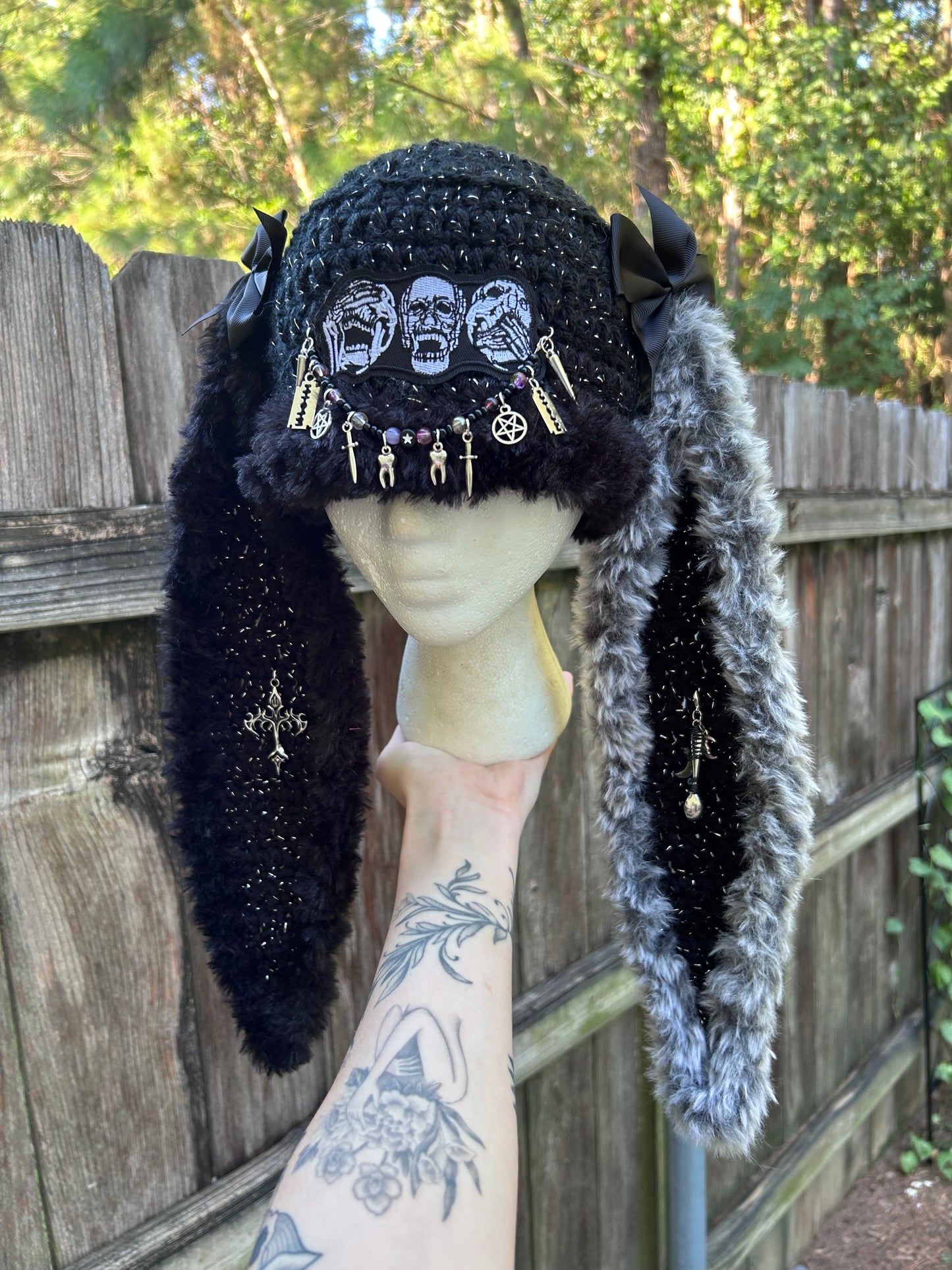 Bunny Skull