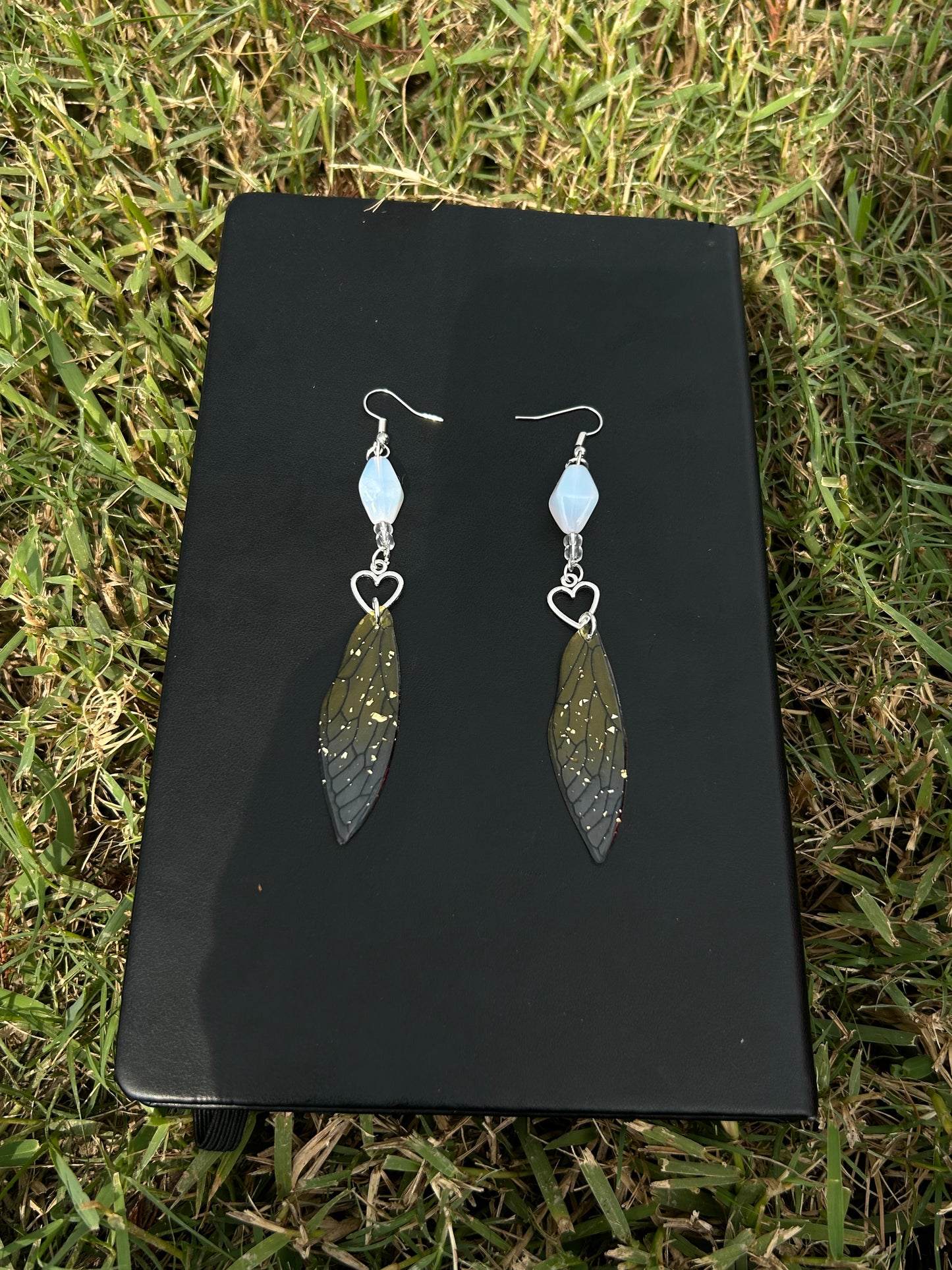 Sunshine Wings Earrings