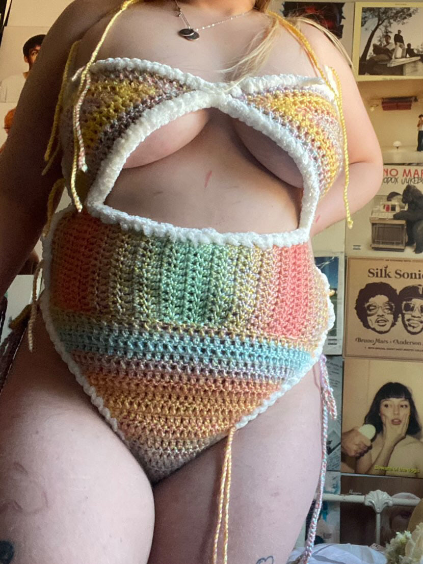 Forest Fairy Bodysuit PATTERN