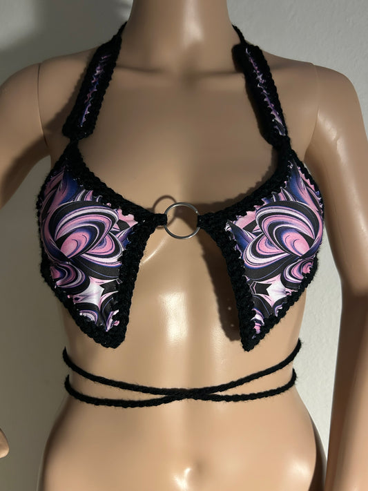 Lavender Void Top