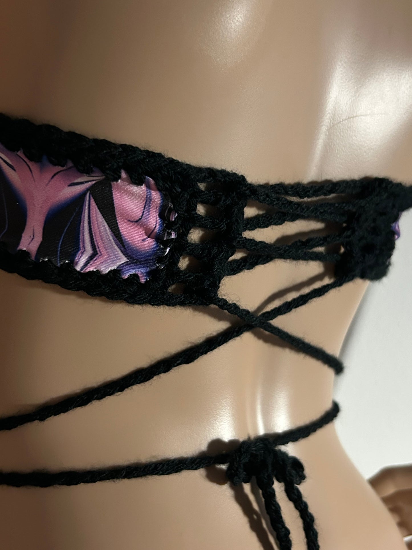 Lavender Void Top