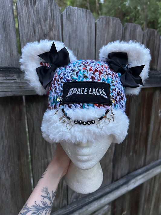 SPACE LACES