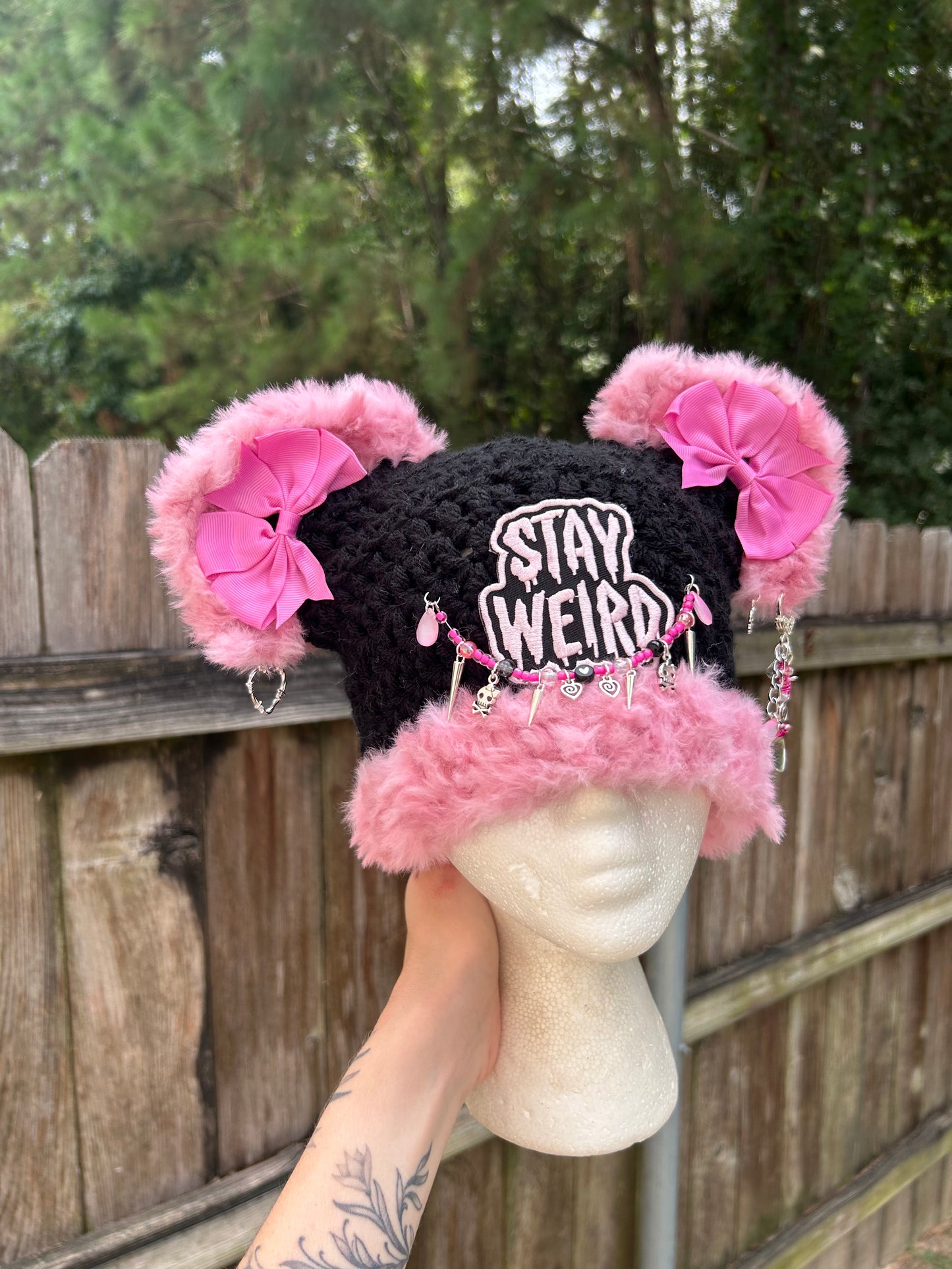 Stay Weird