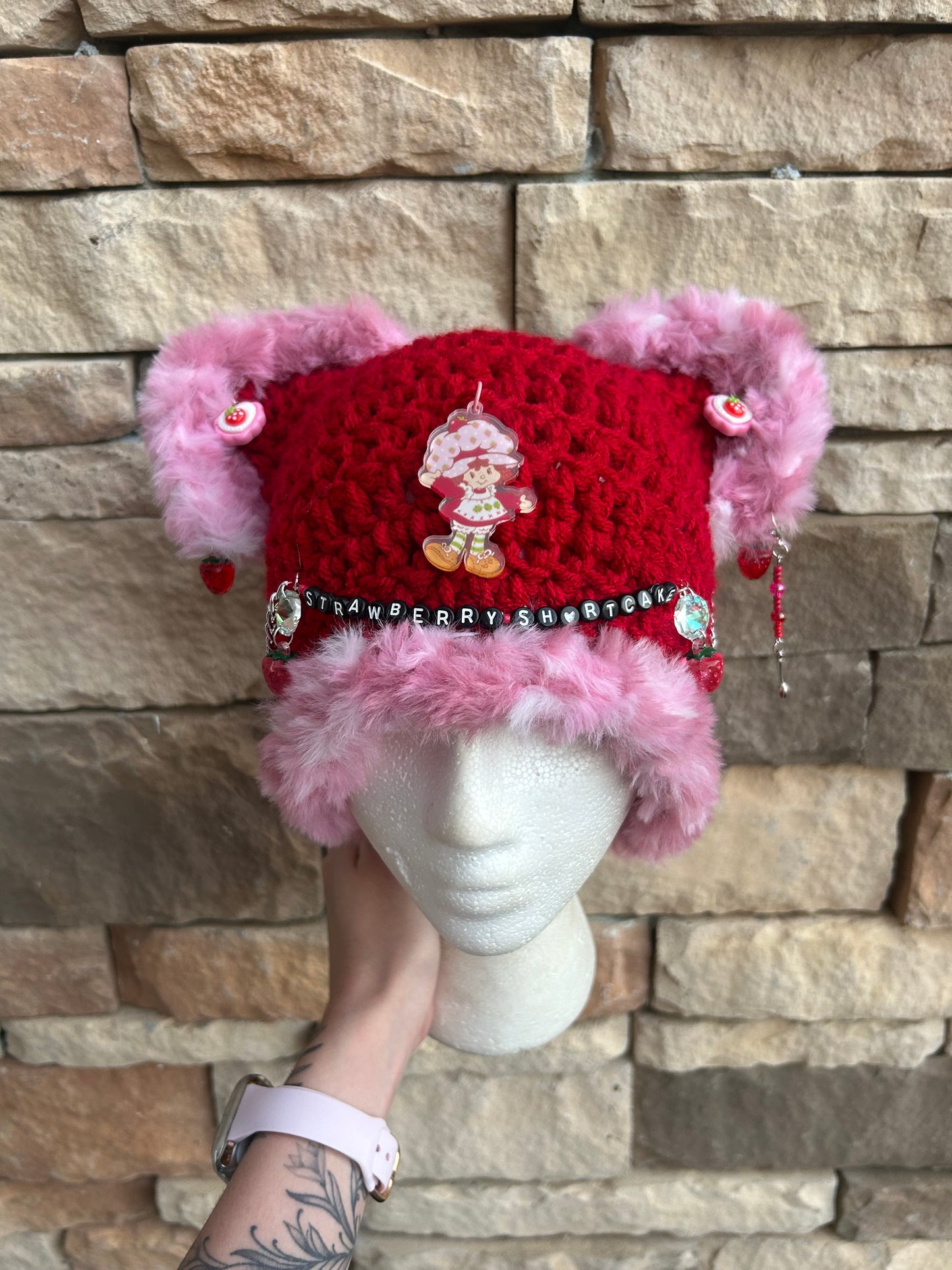 Strawberry Shortcake