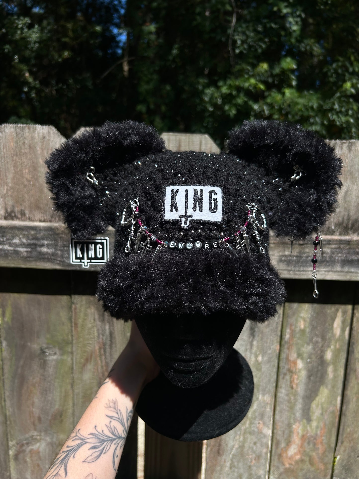 Sullivan King
