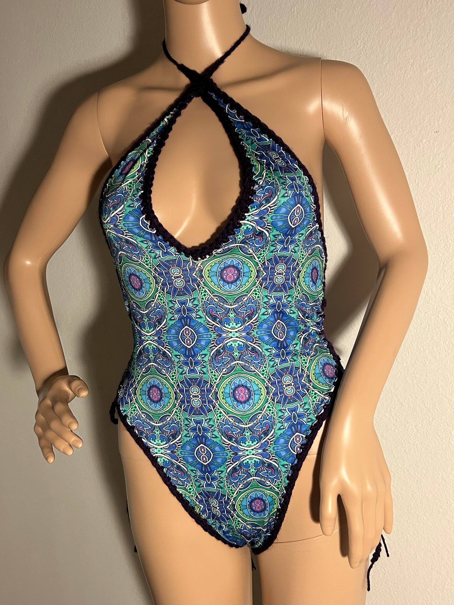 Kaleidoscope Bodysuit