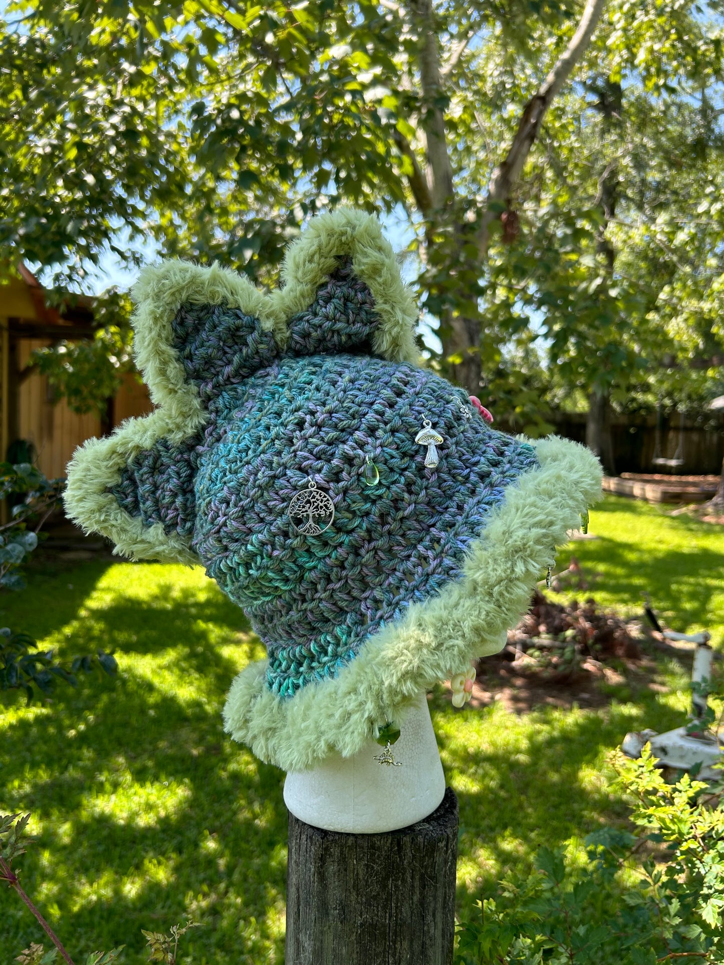 Green Dino