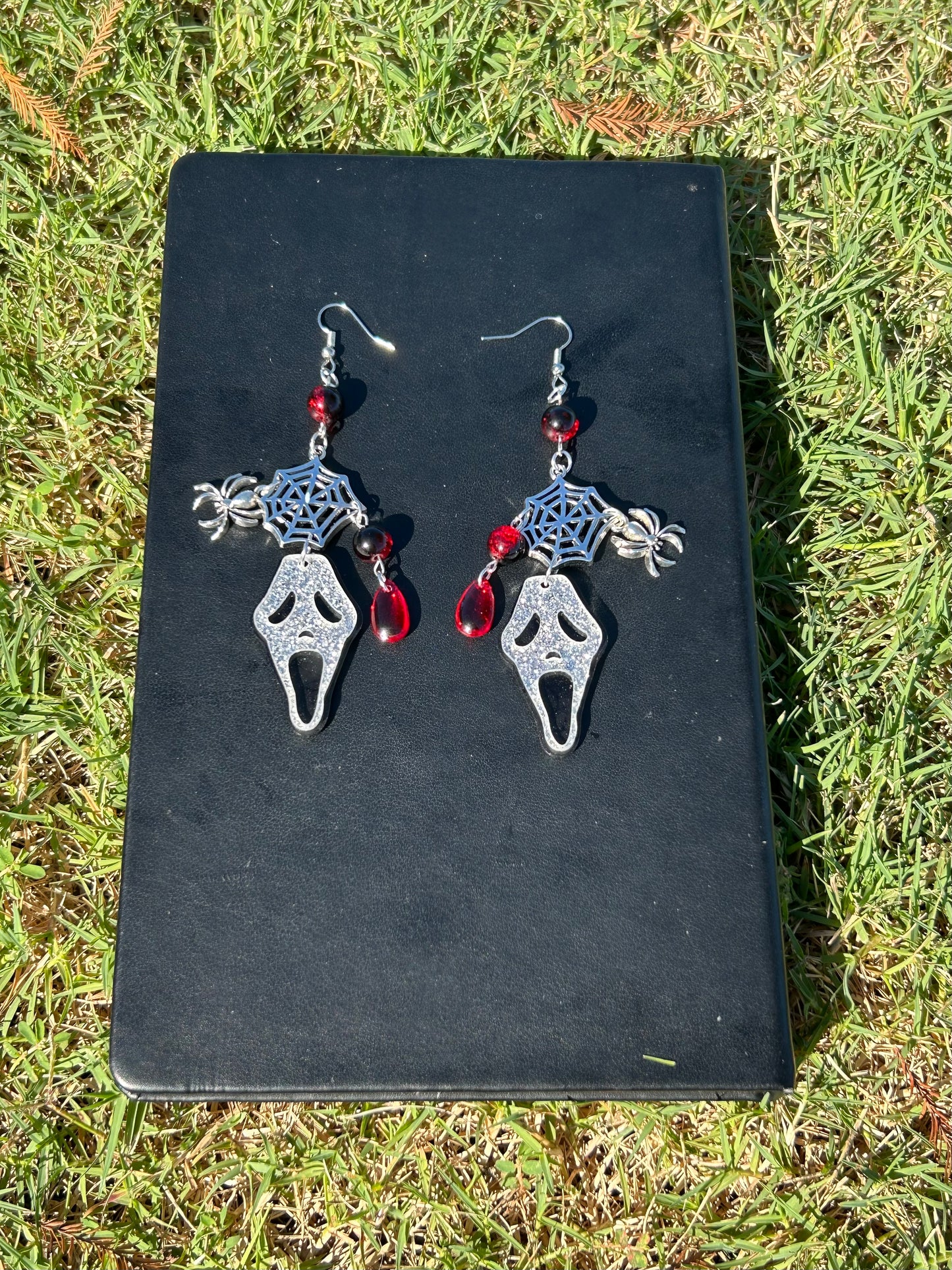 Scream Earrings