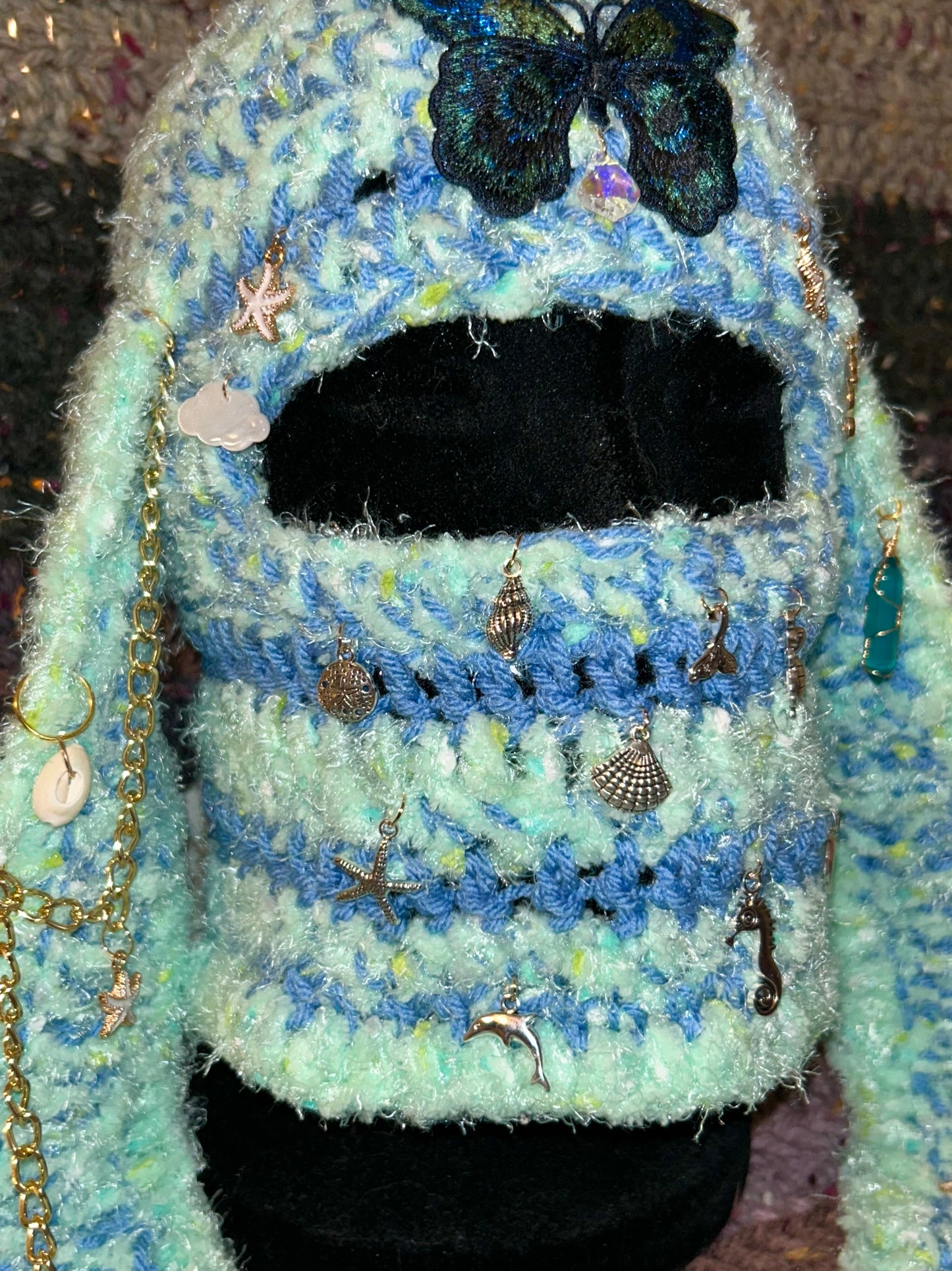 Mermaid Bunny