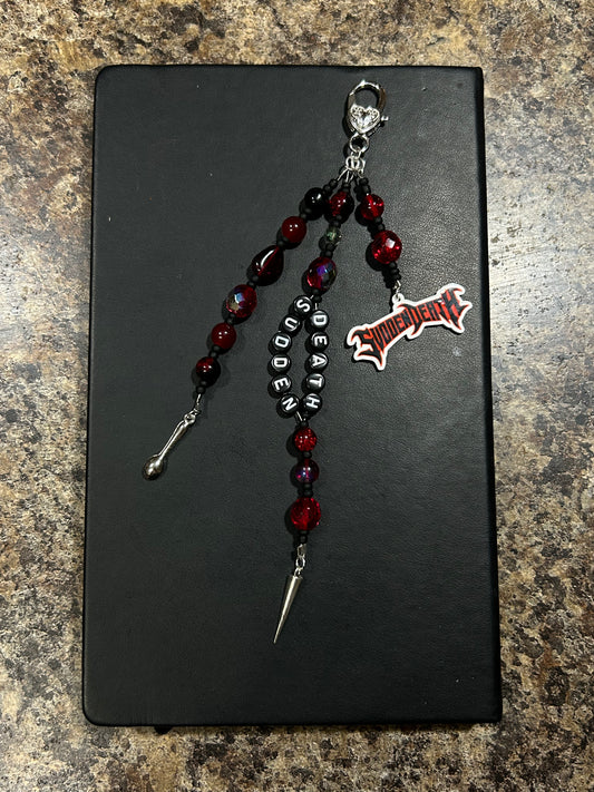 SvddenDeath Keychain