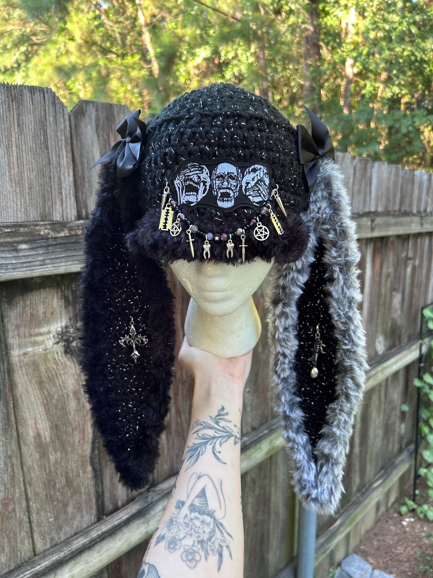 Bunny Skull