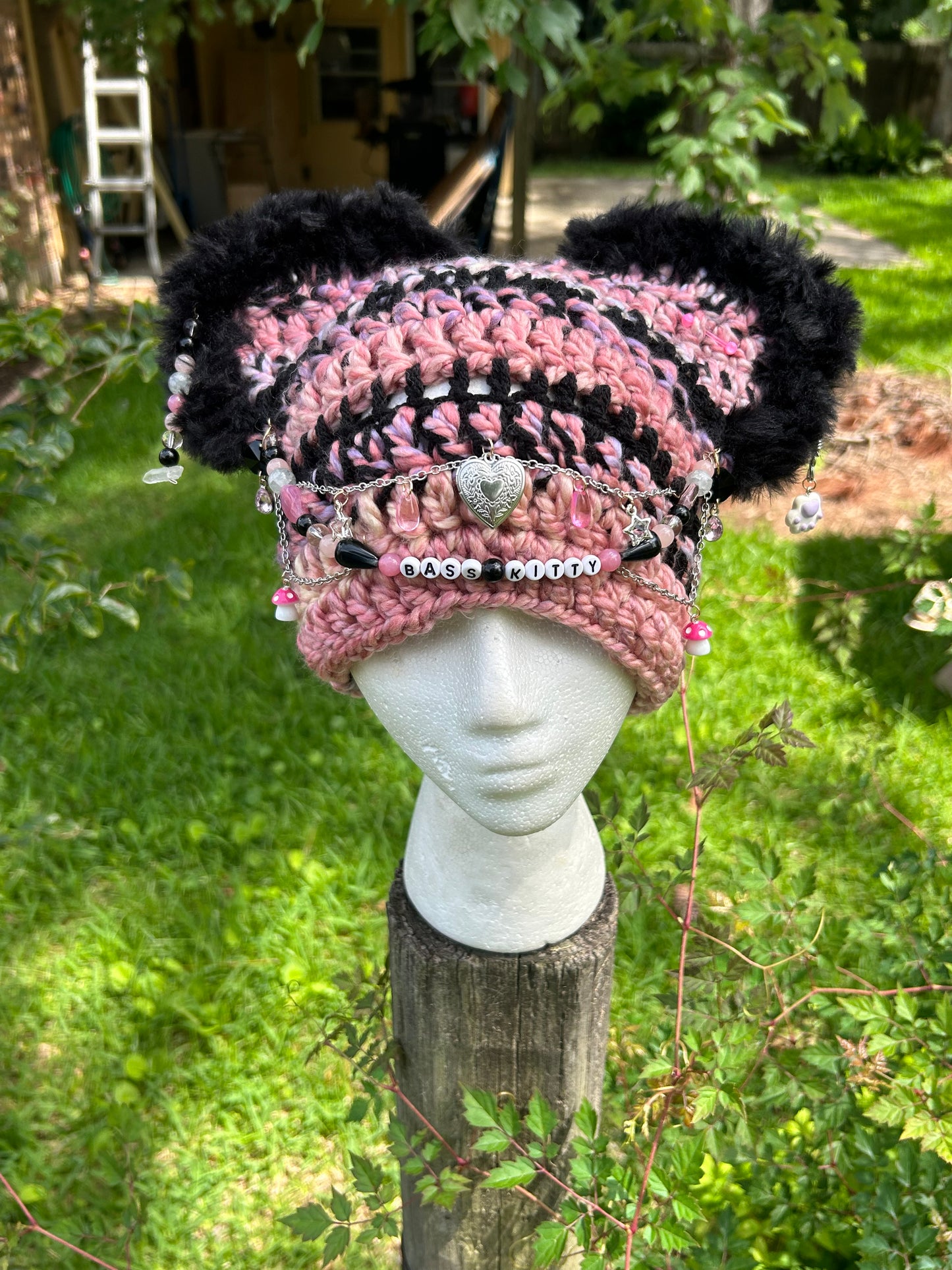 Bass Kitty