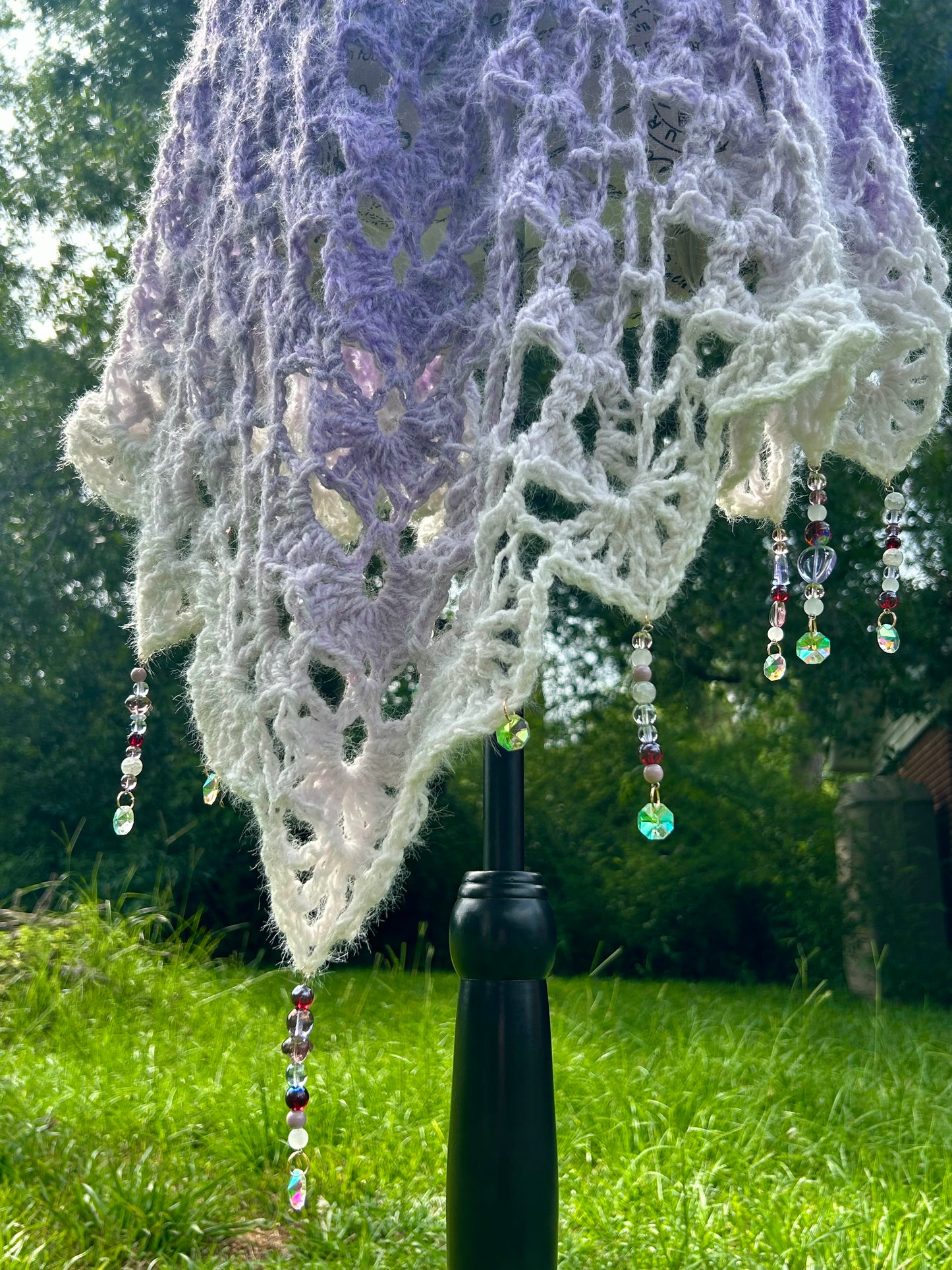Amethyst Wings