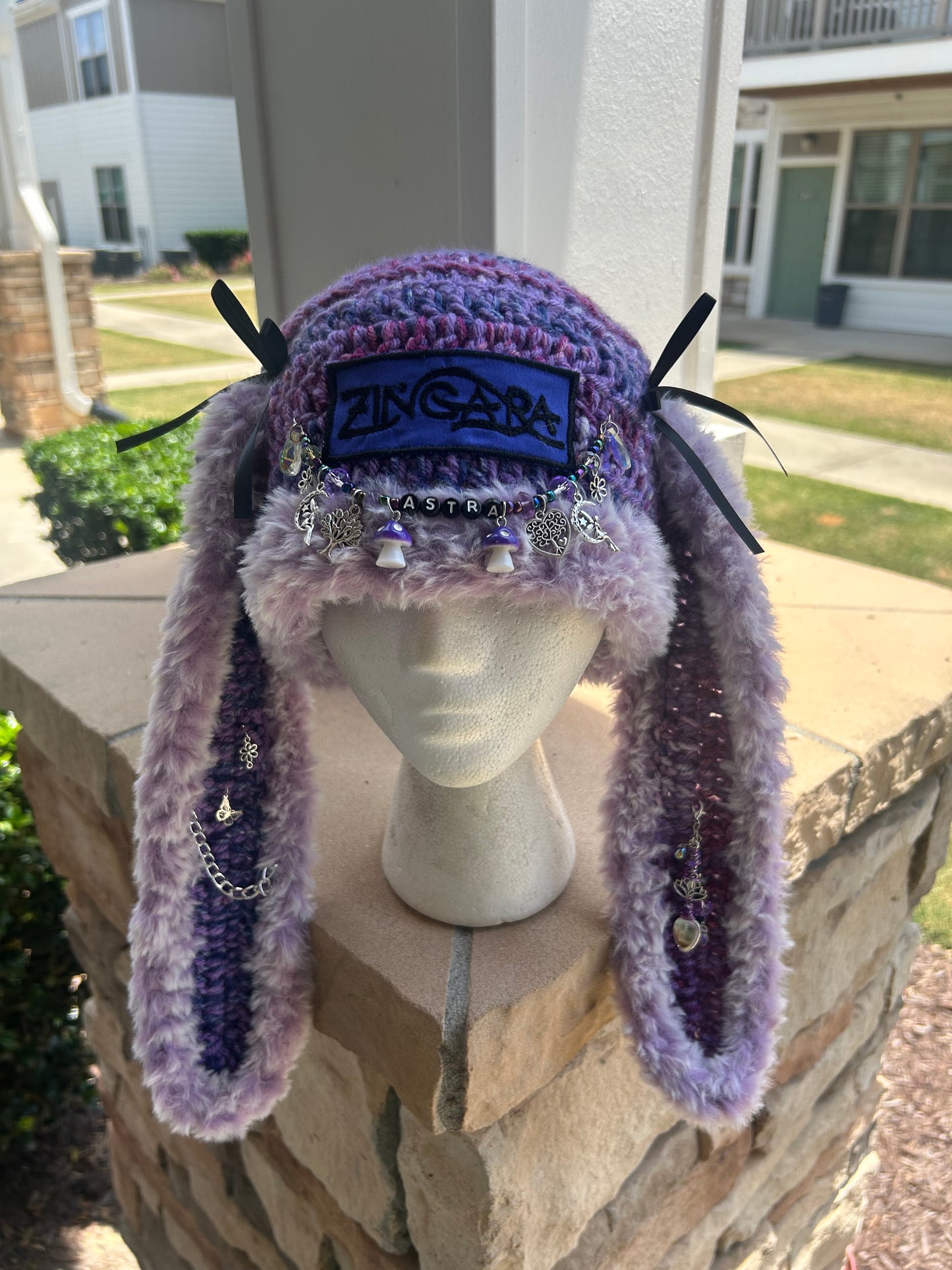 Zingara Bunny
