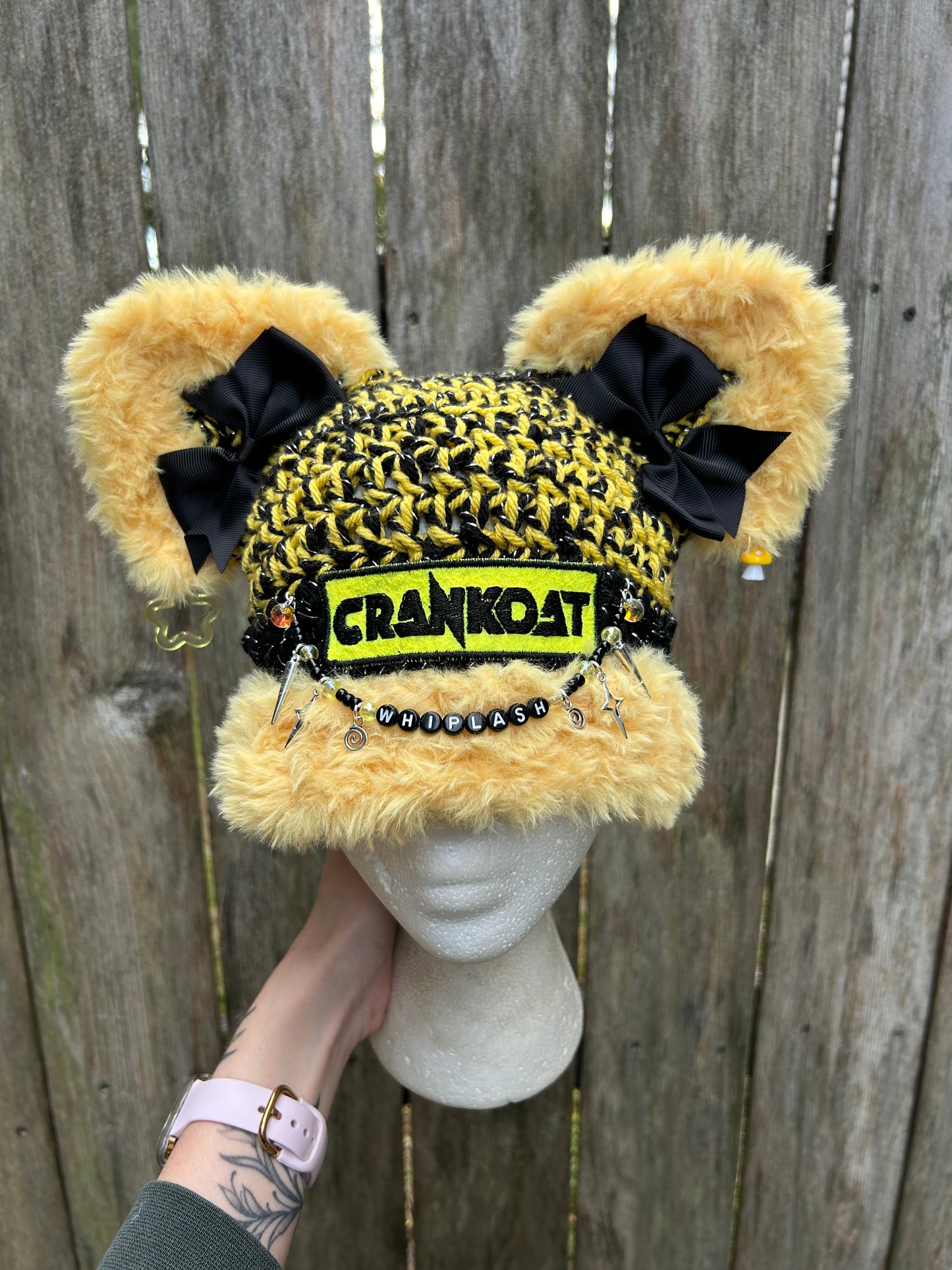 Crankdat