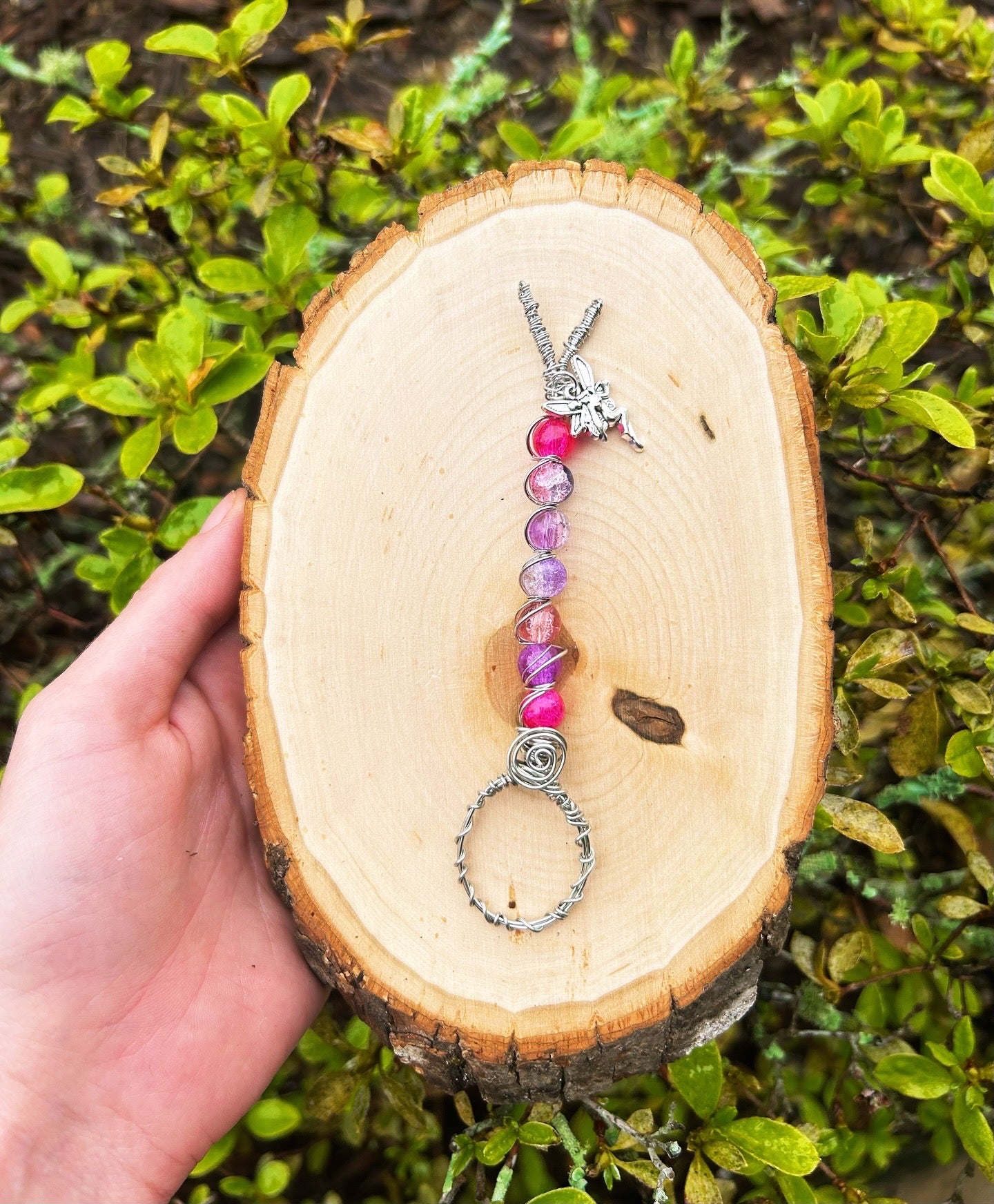 Fairy Jay Holder
