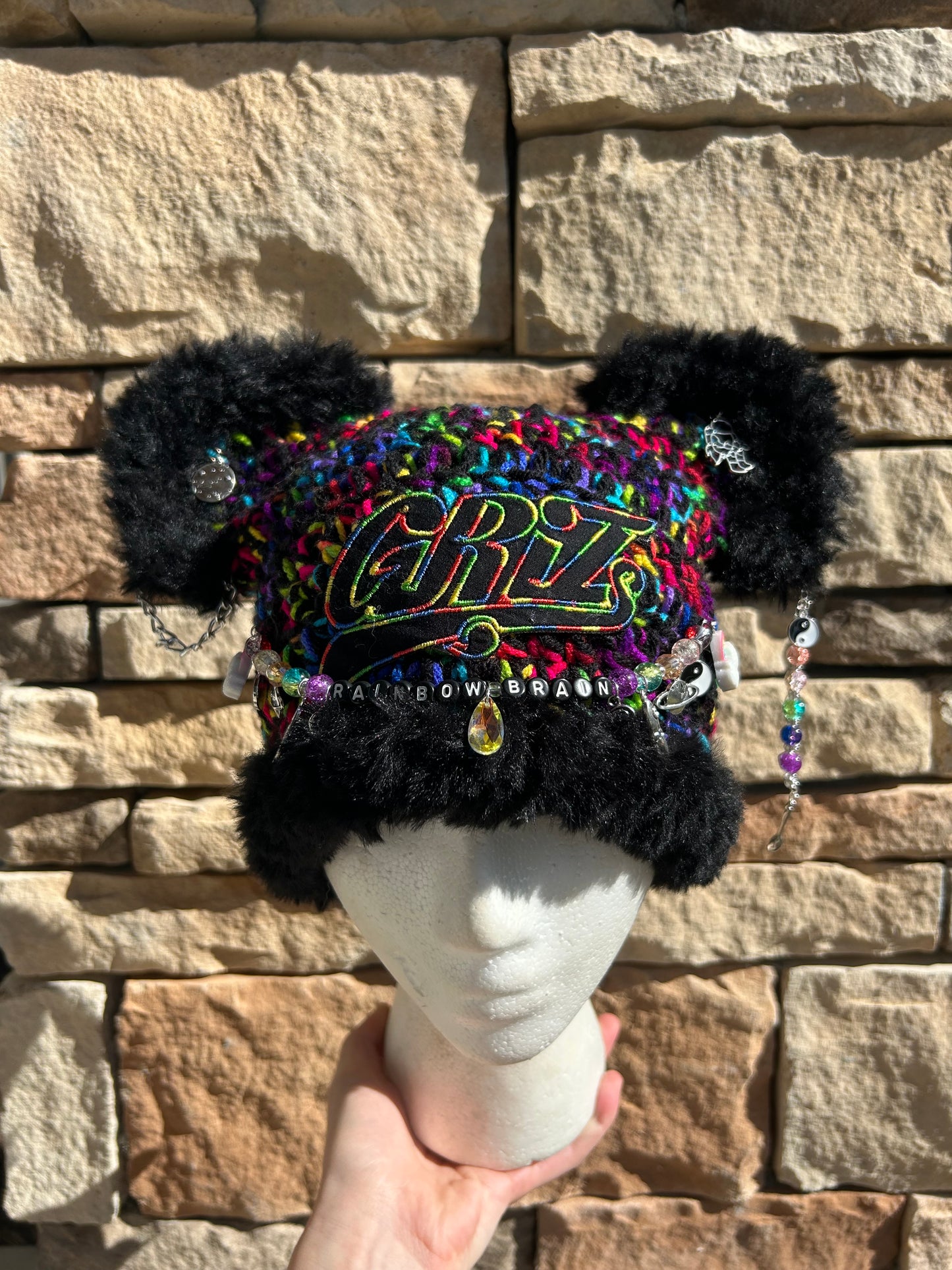 Rainbow Brain