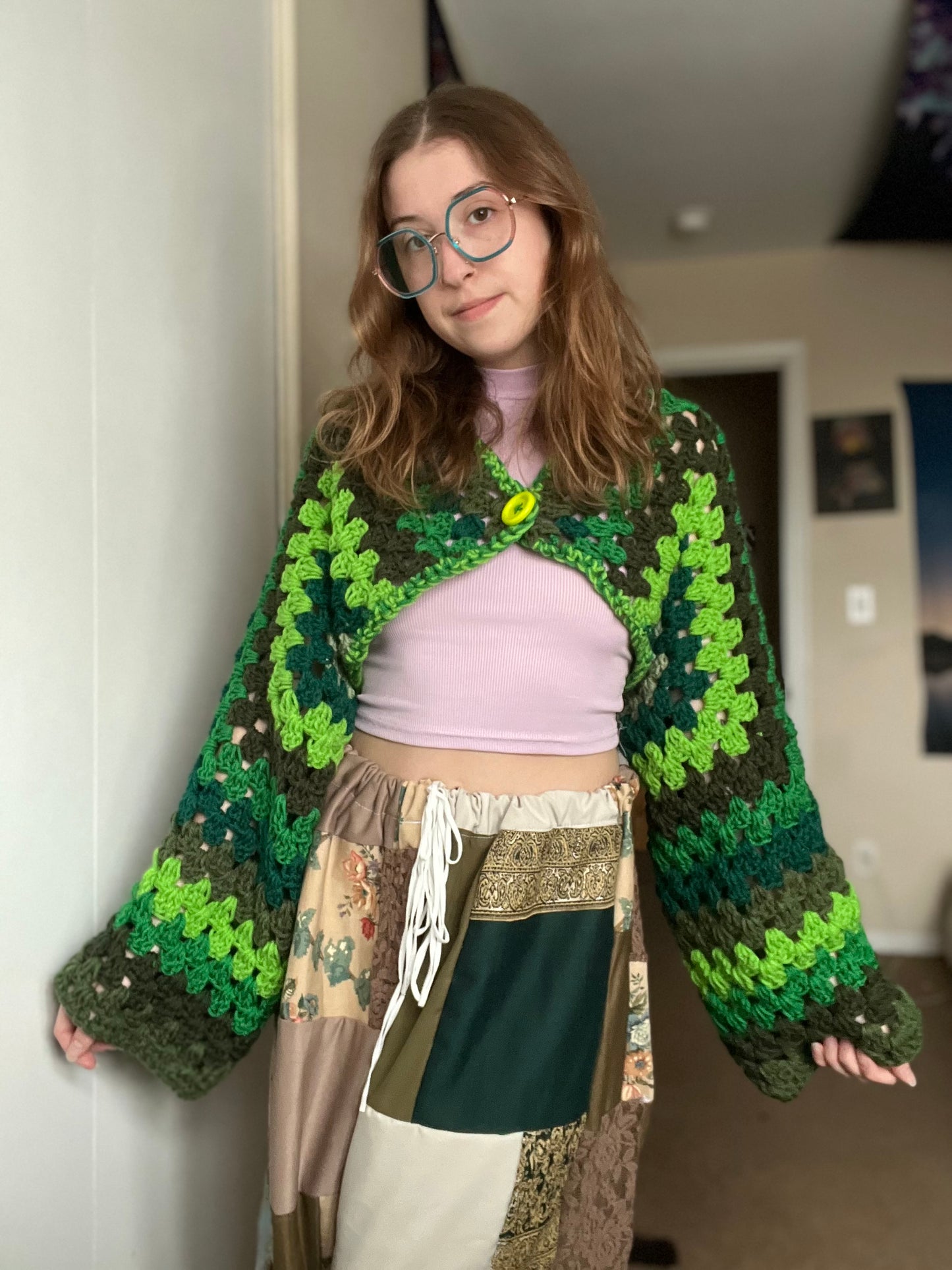 Moss Fairy Set