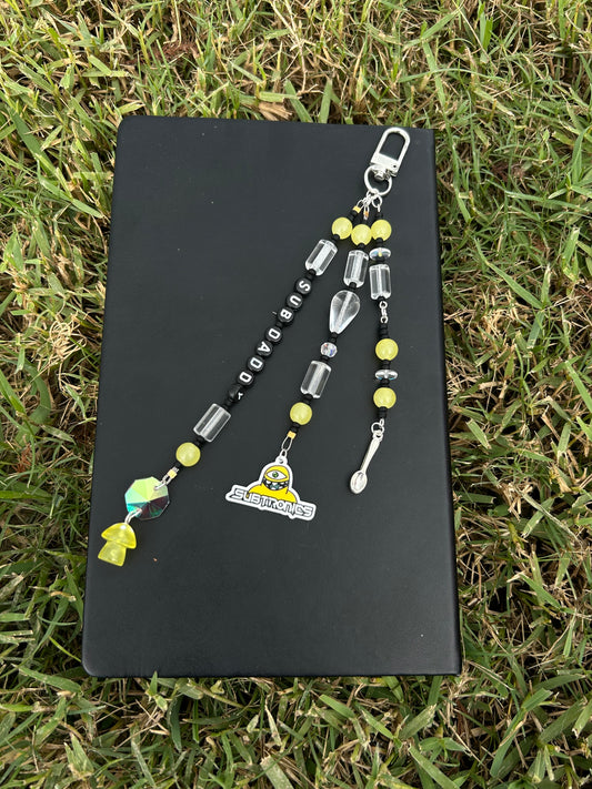 Sub Daddy Keychain